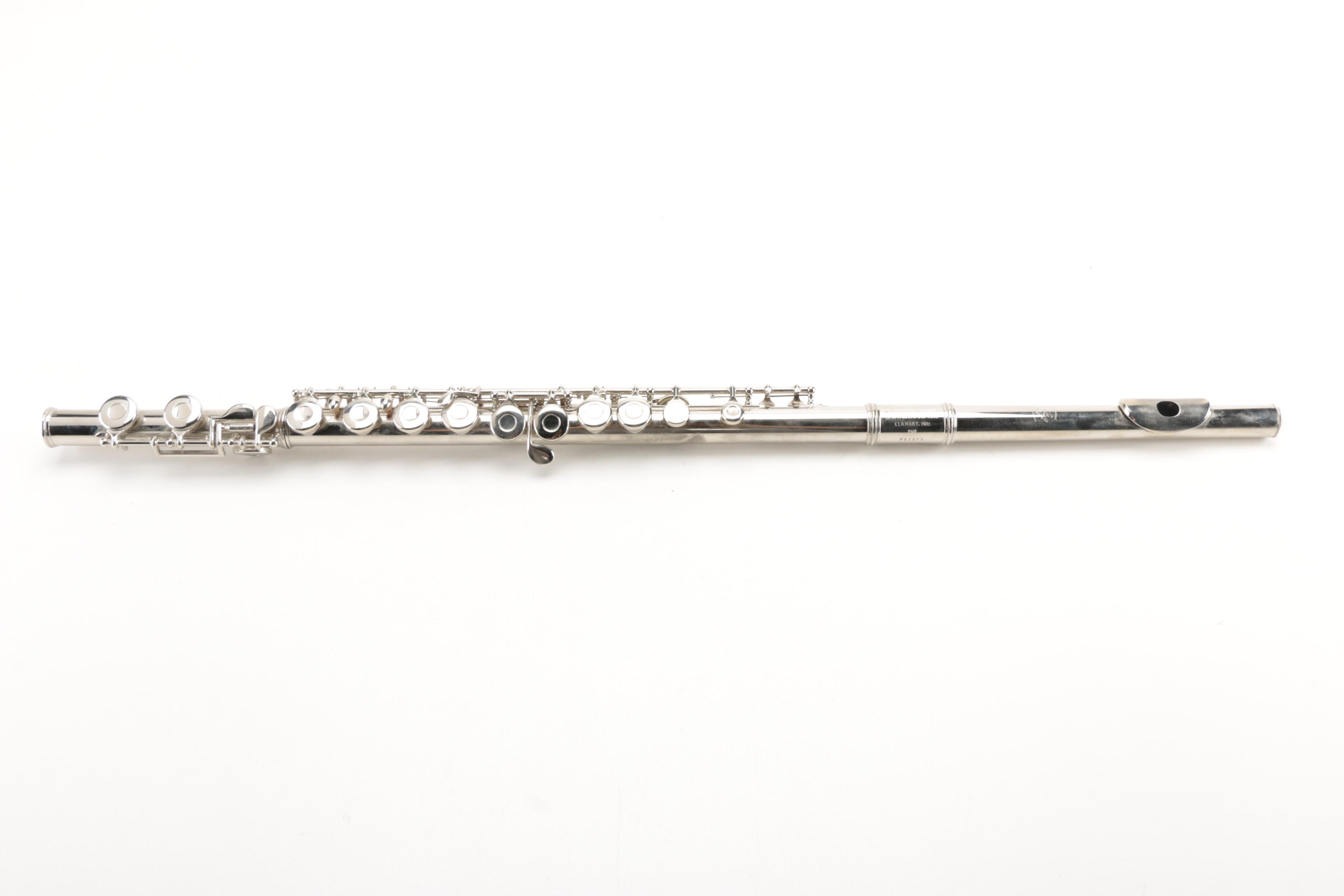 Gemeinhardt Flute and Case