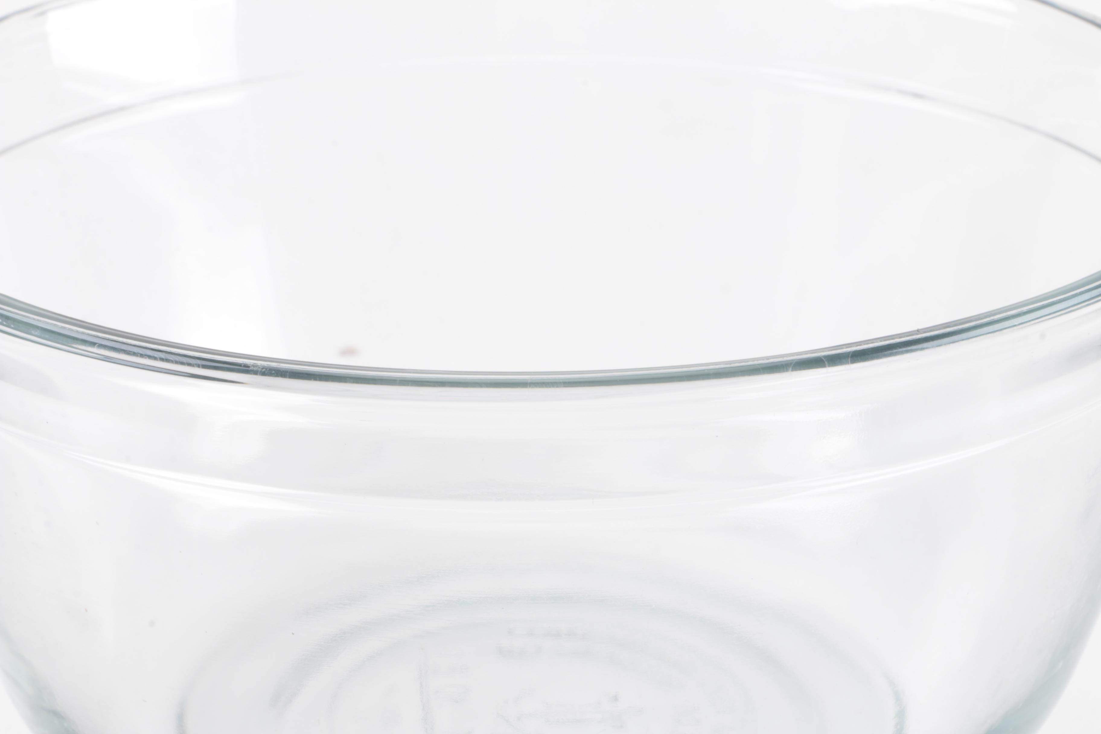 Anchor Hocking Glass Mixing Bowl