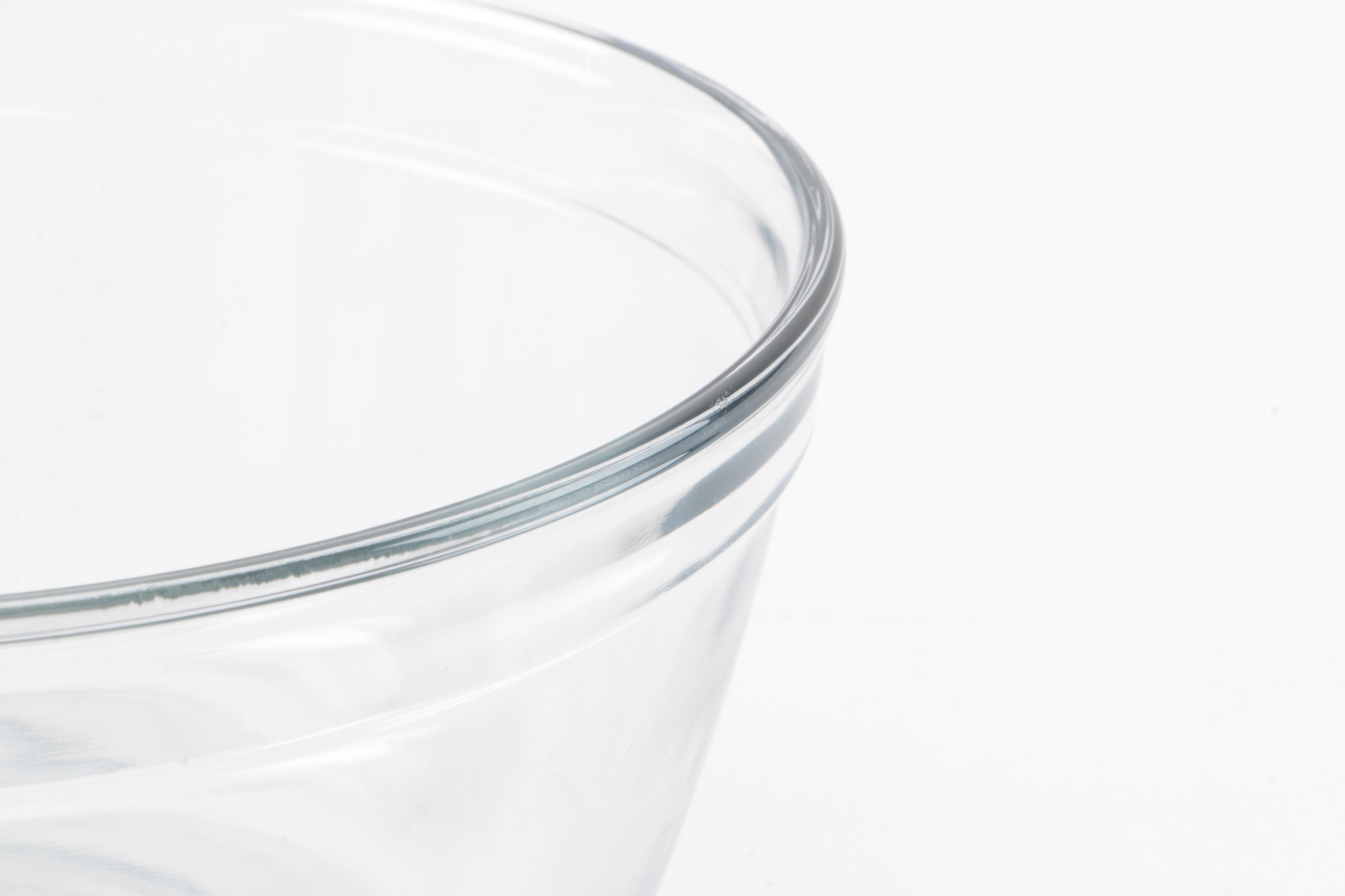 Anchor Hocking Glass Mixing Bowl