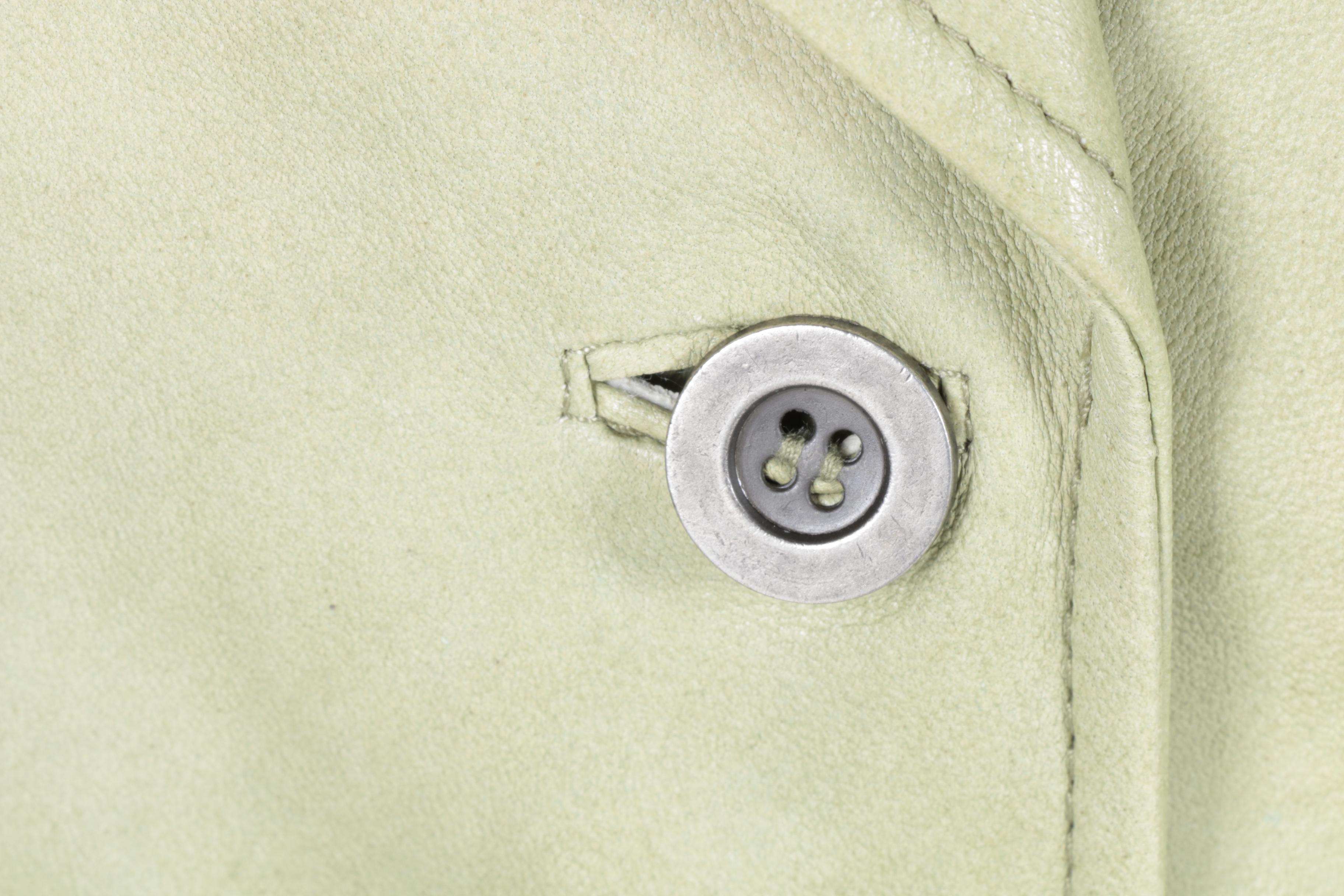 Women's Leather Trench Coats by Nicola Berti and Remy