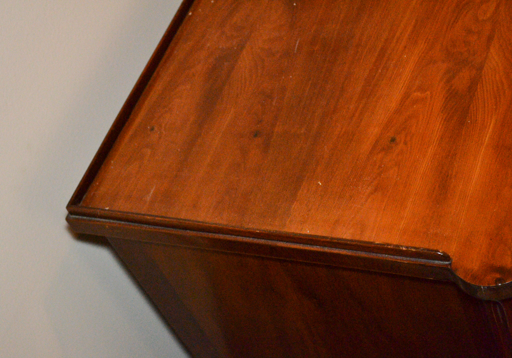 French Empire Inspired Chest of Drawers