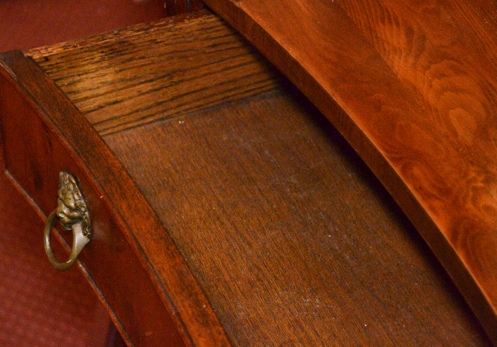 French Empire Inspired Chest of Drawers