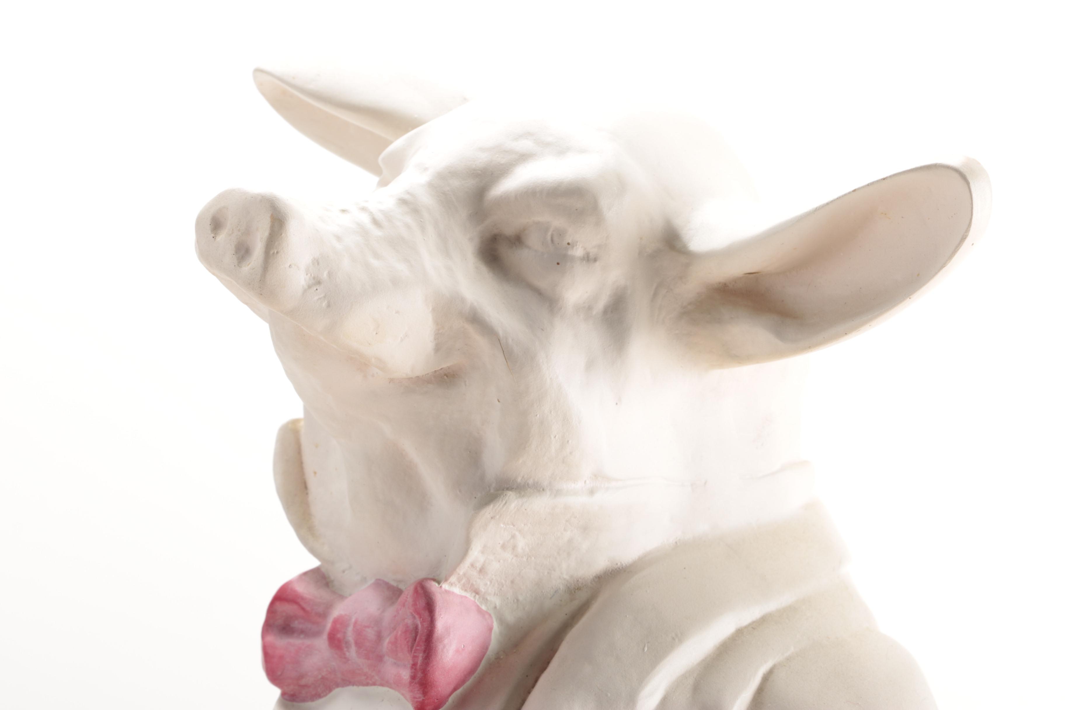 Porcine Short Order Cook Menu Board