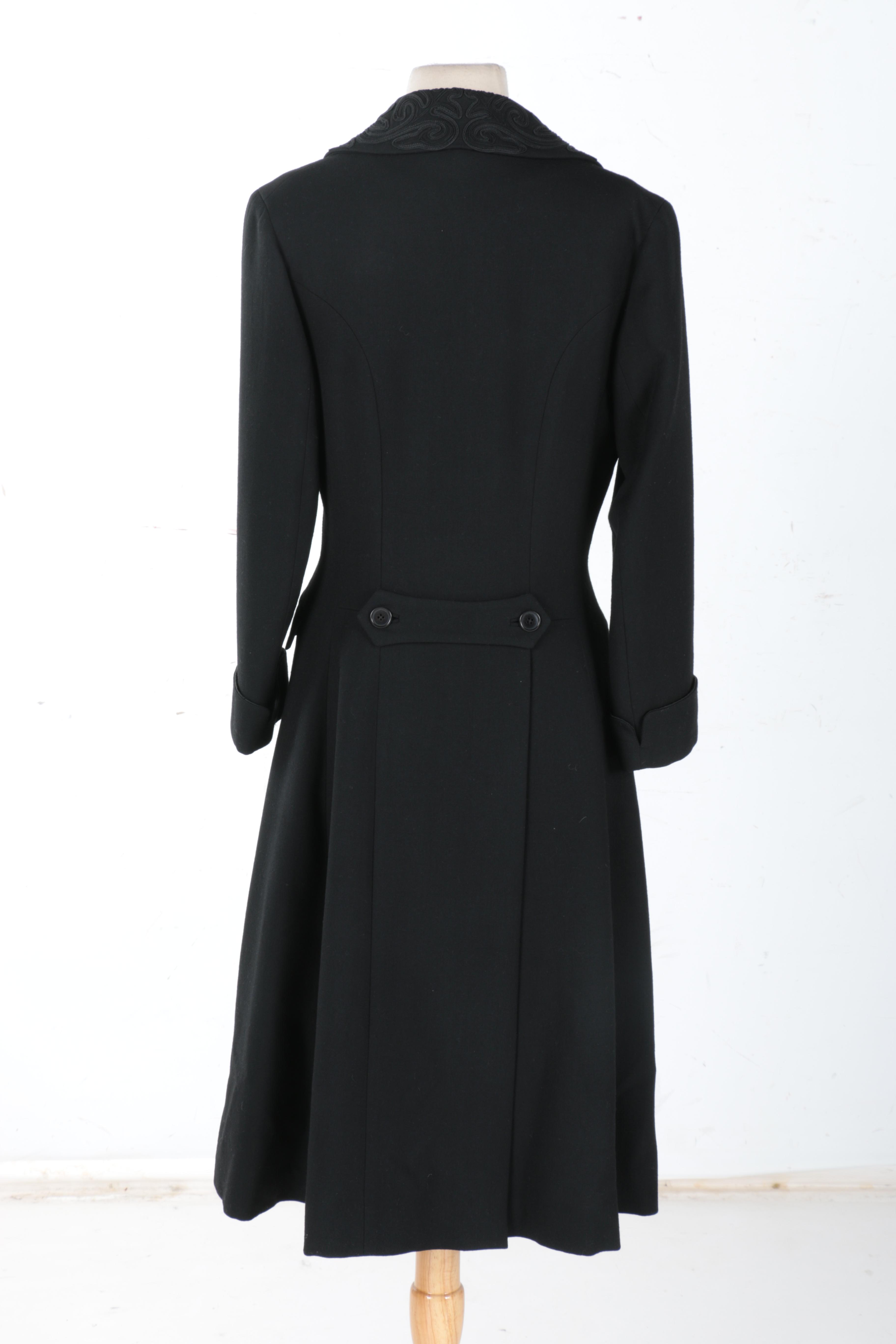 Ralph Lauren Women's Dress Coat