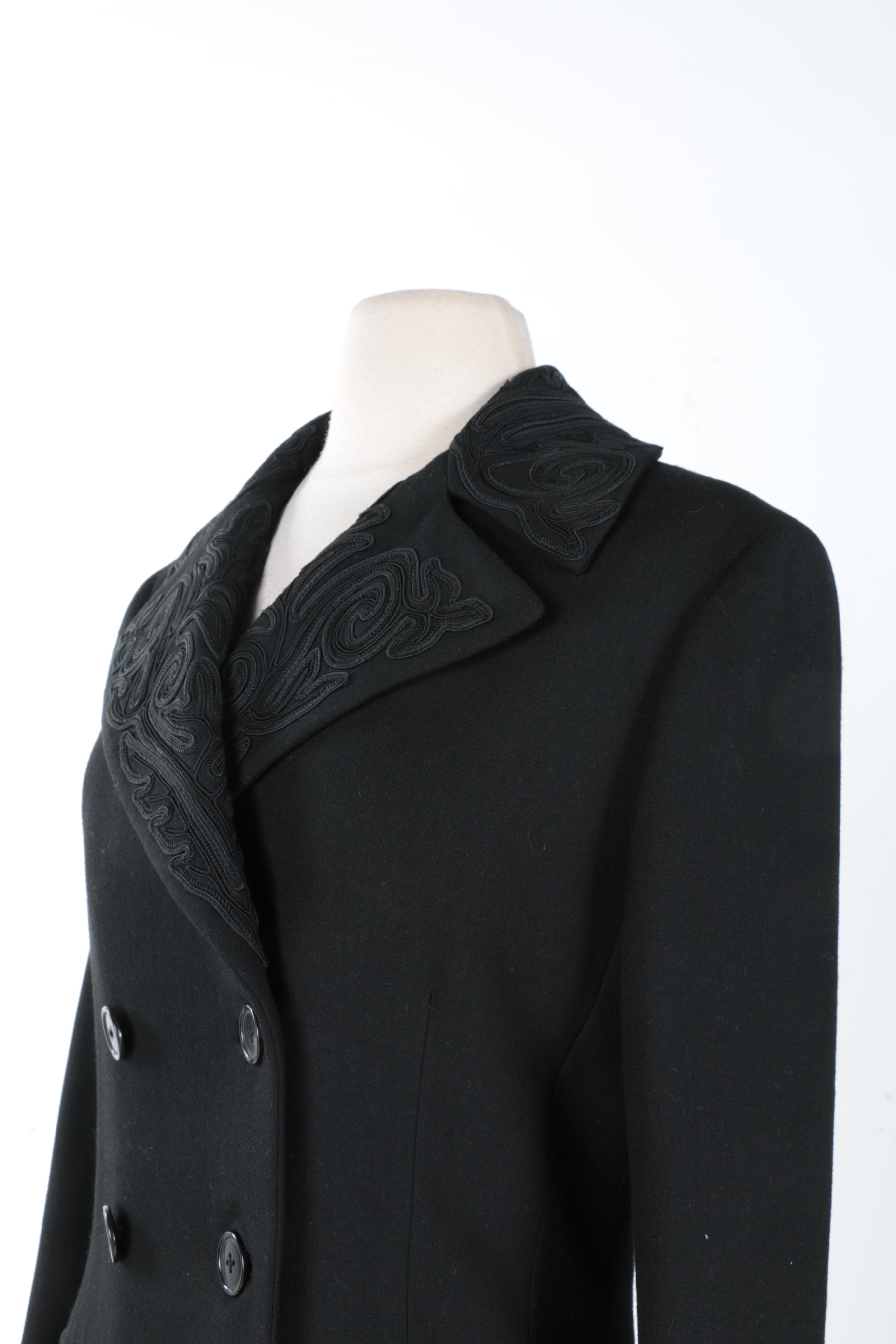 Ralph Lauren Women's Dress Coat