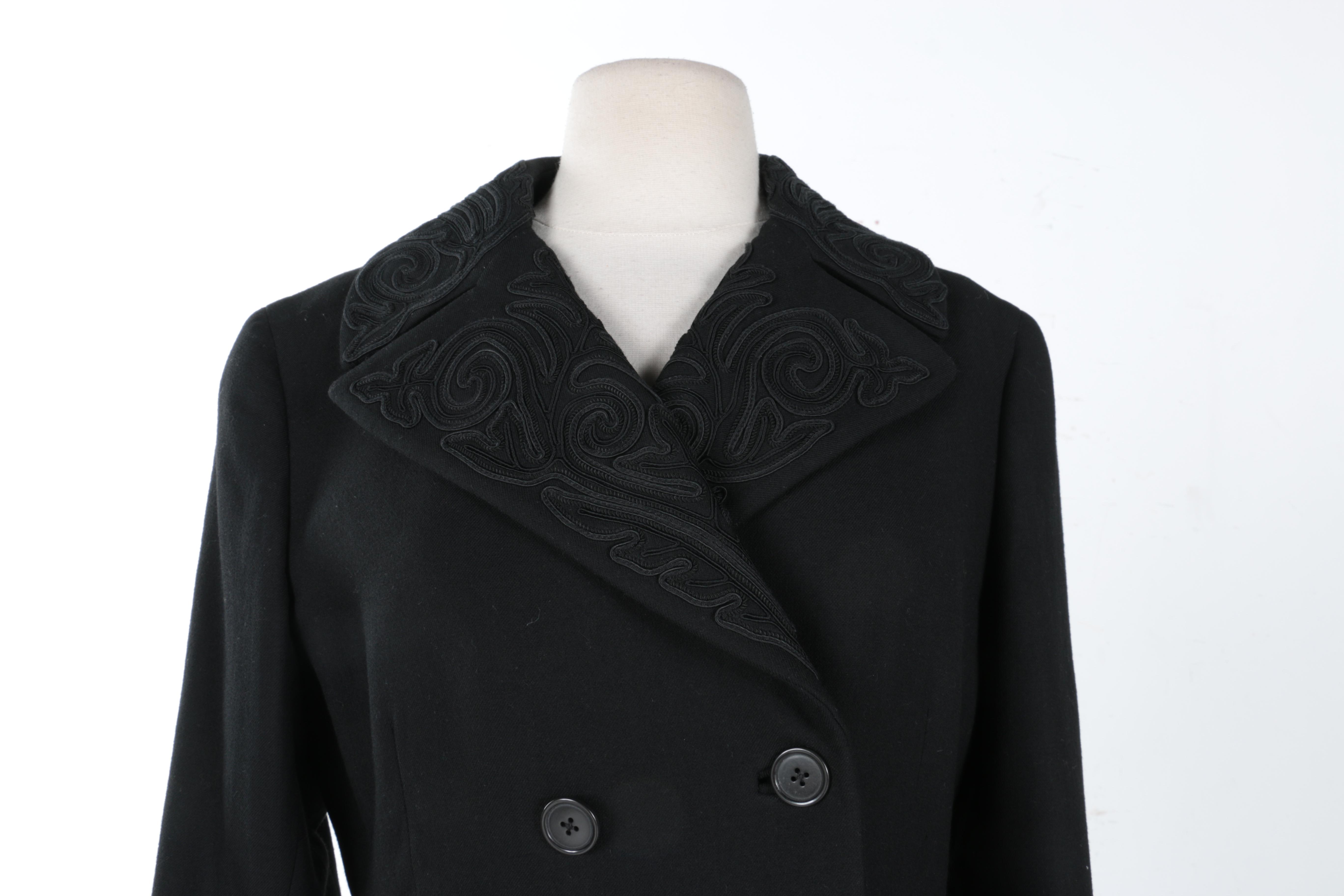 Ralph Lauren Women's Dress Coat