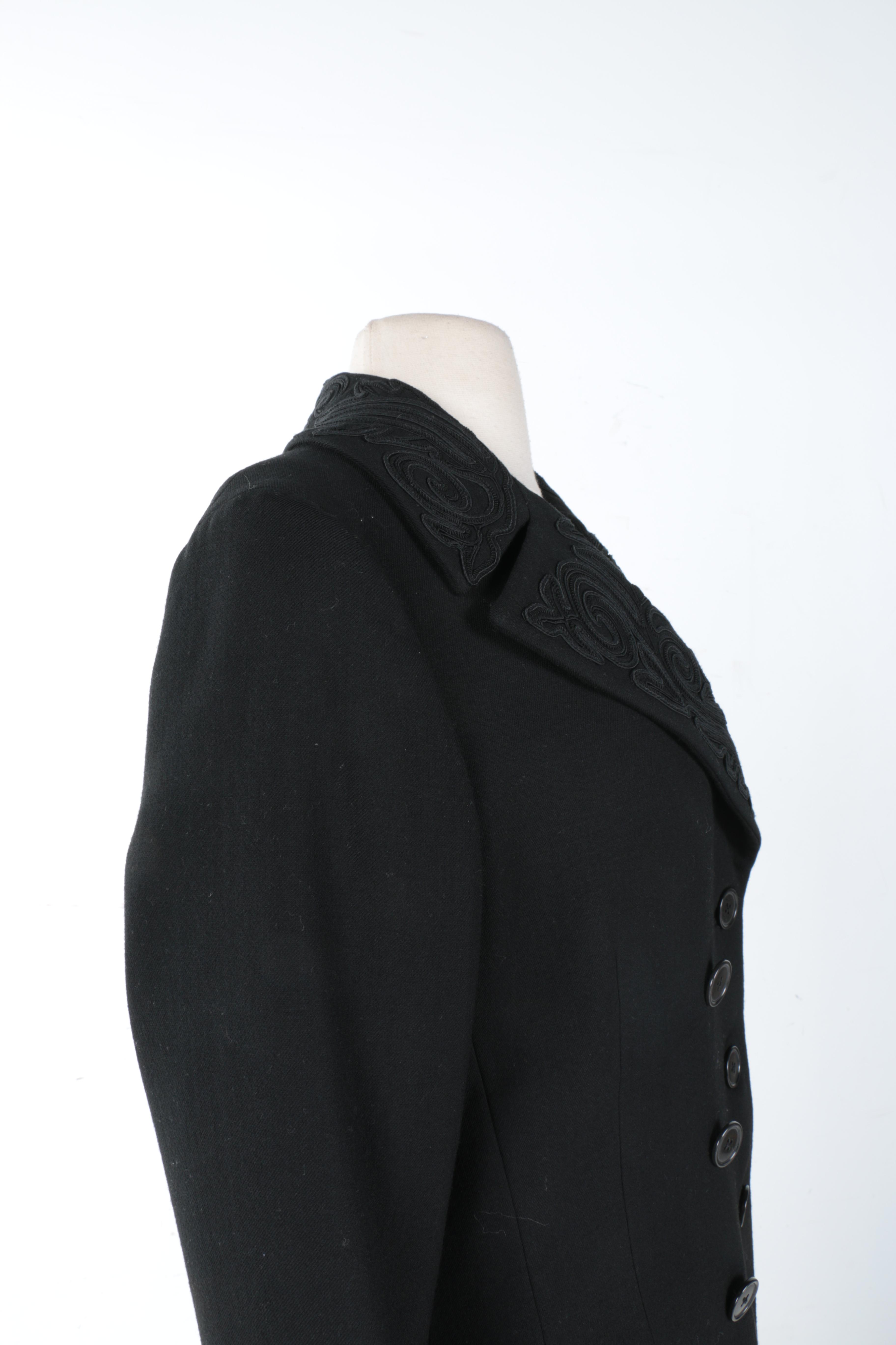 Ralph Lauren Women's Dress Coat