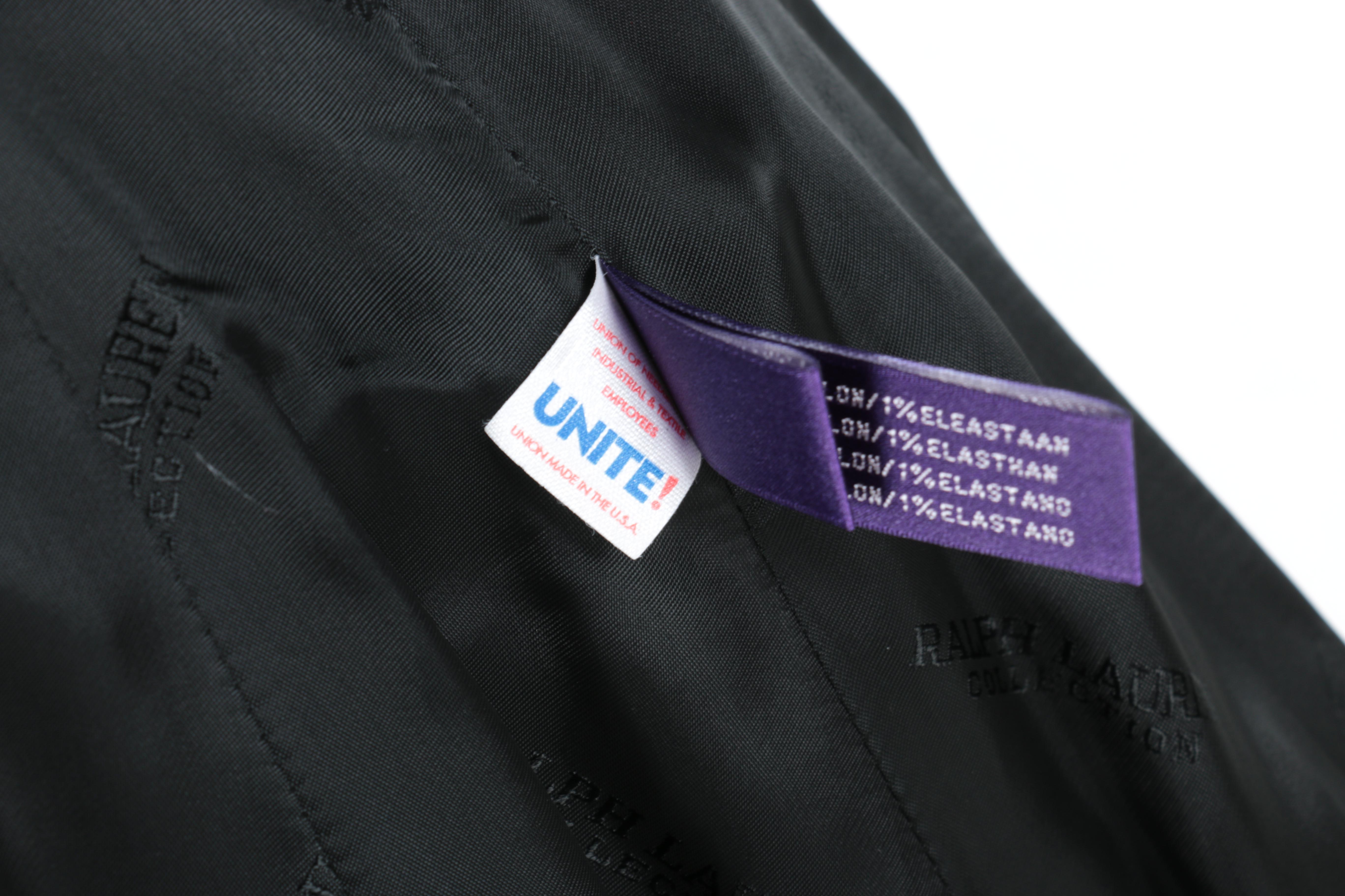 Ralph Lauren Women's Dress Coat