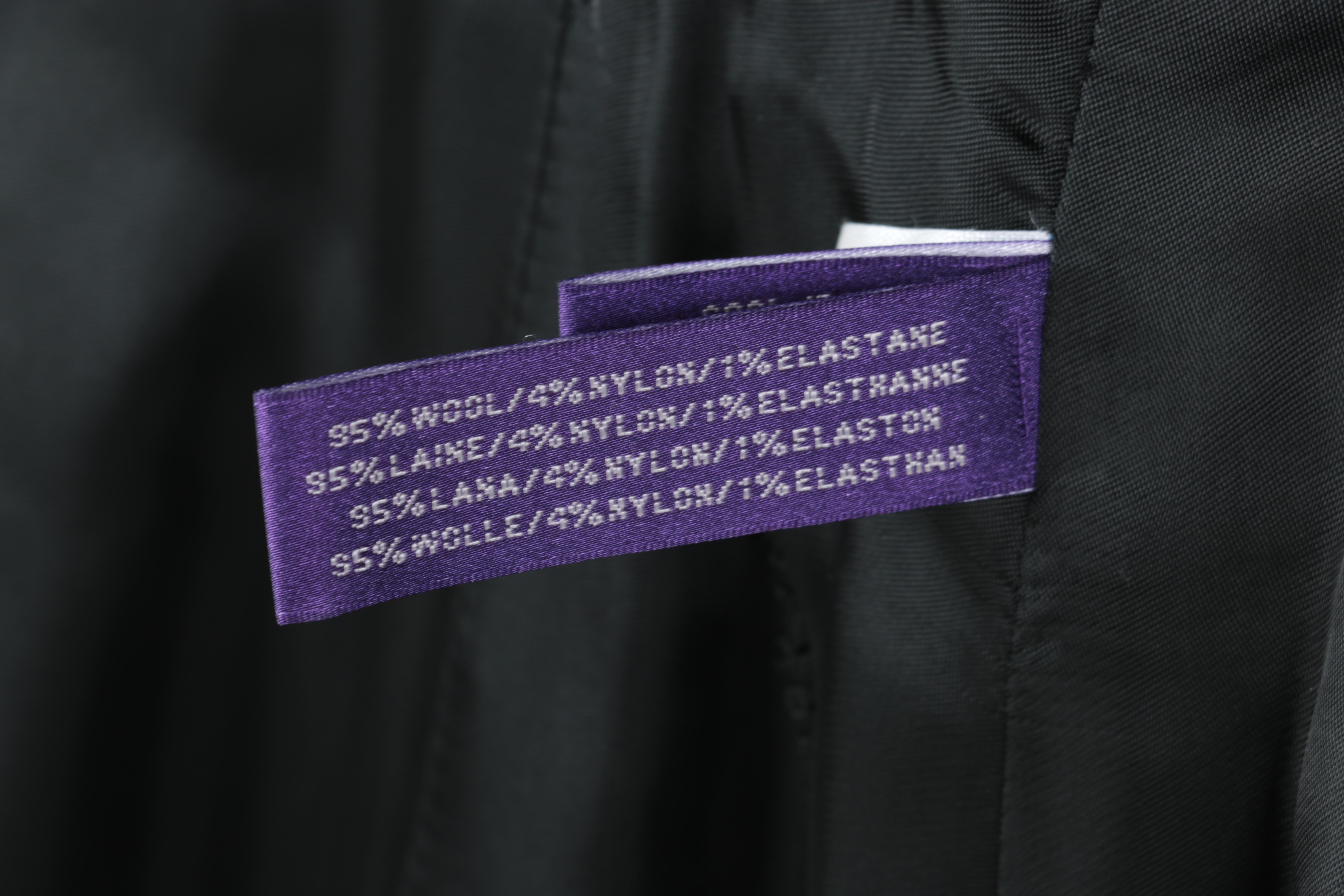 Ralph Lauren Women's Dress Coat