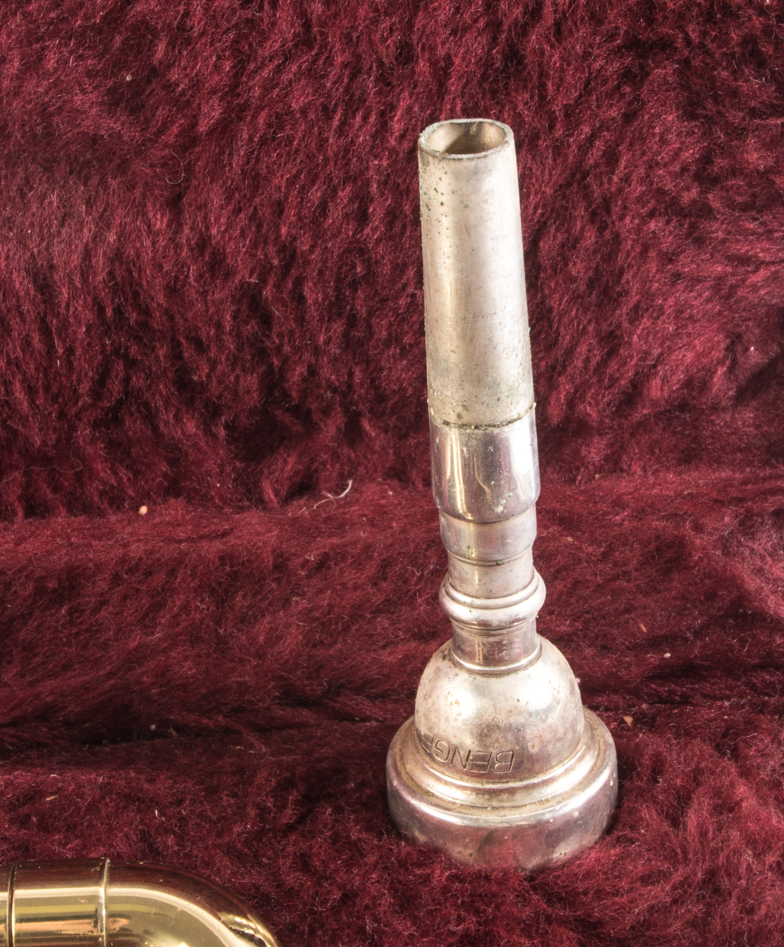 Vintage King Trumpet and Case