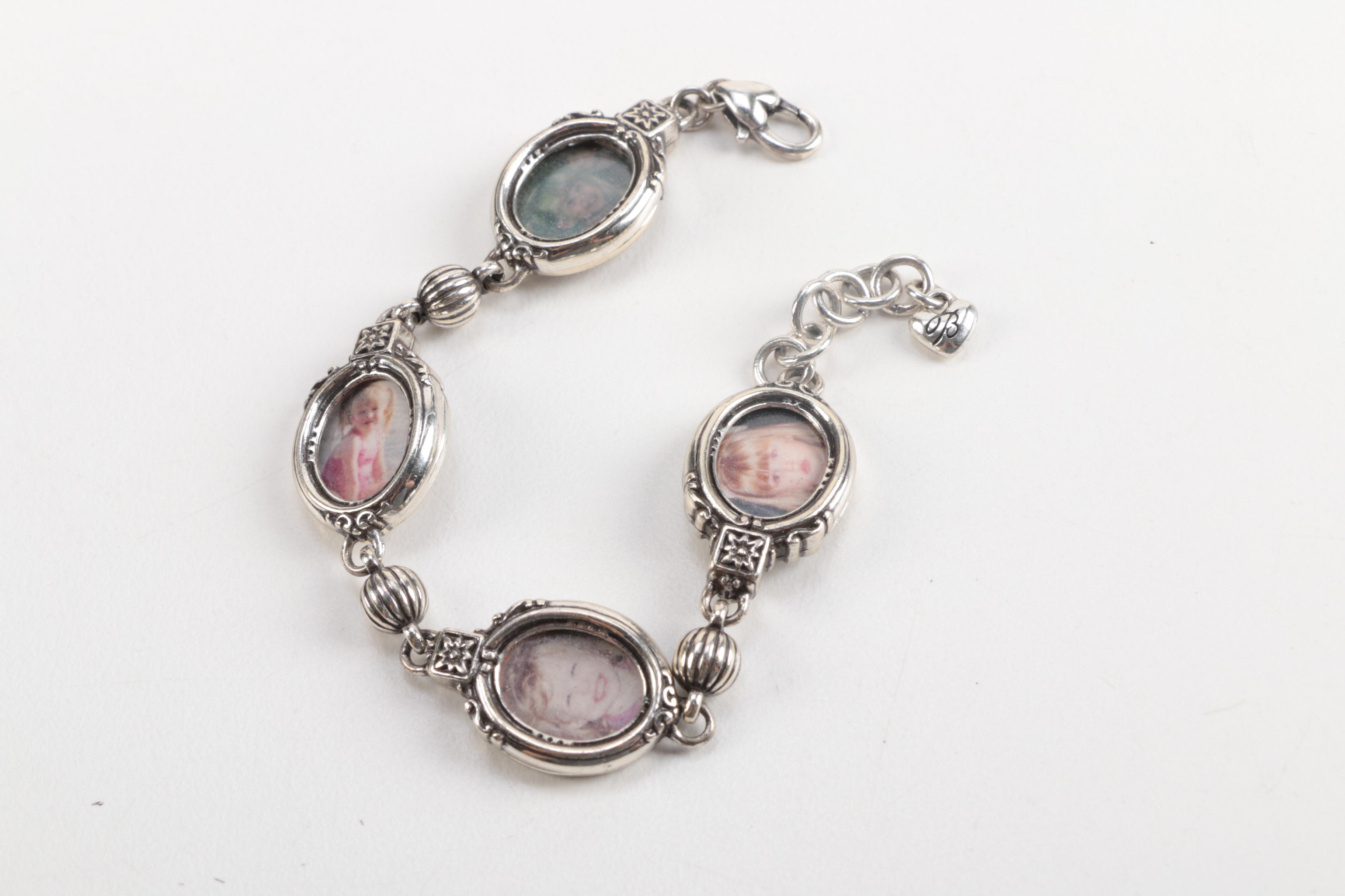 Assorted Jewelry and Accessories Including Brighton