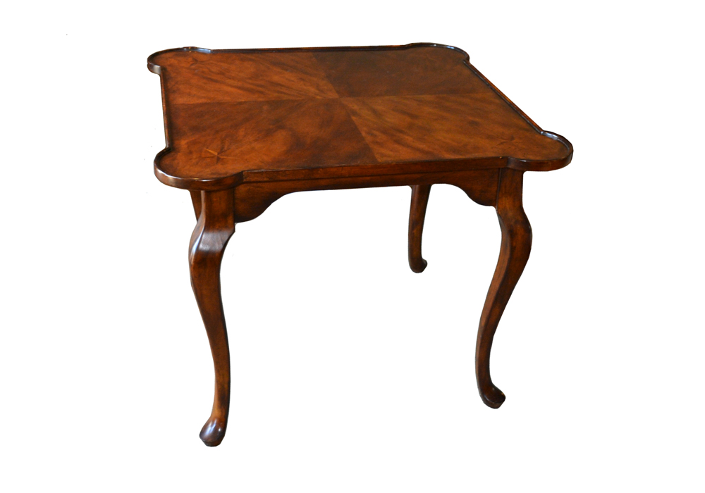 Vintage Mahogany Side Table