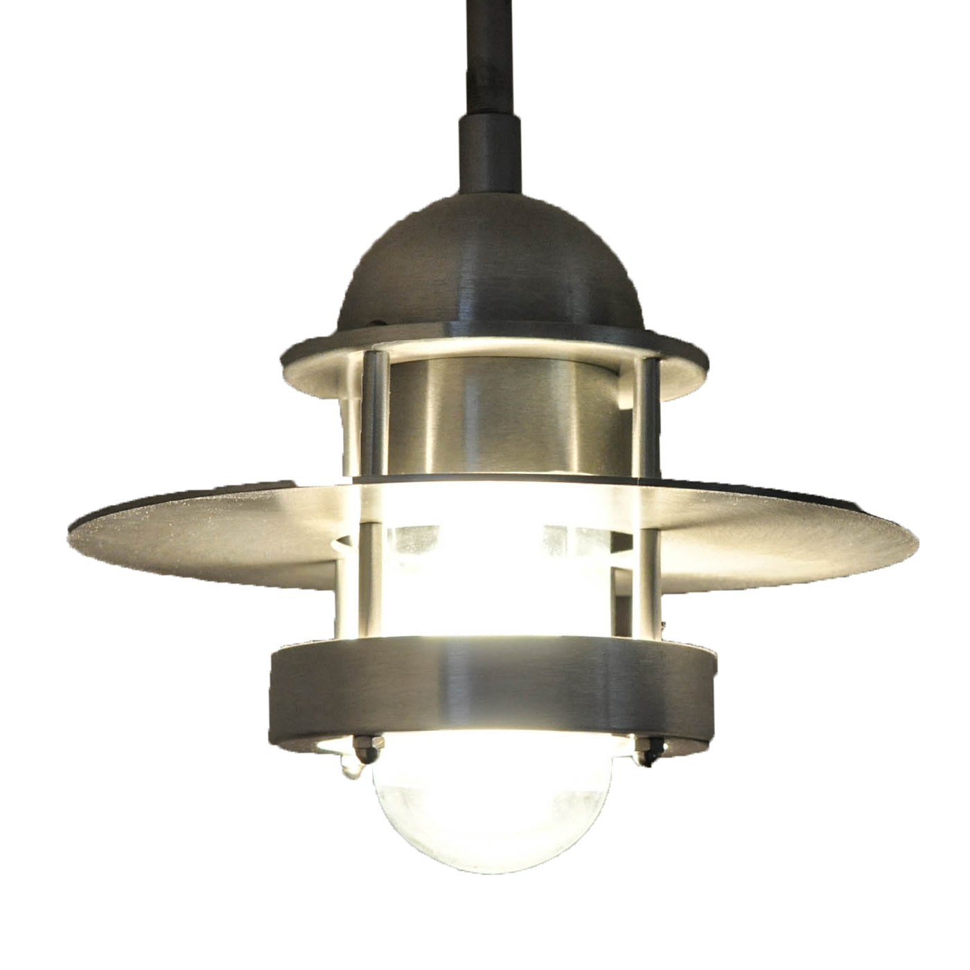 Stainless Steel Ceiling Light