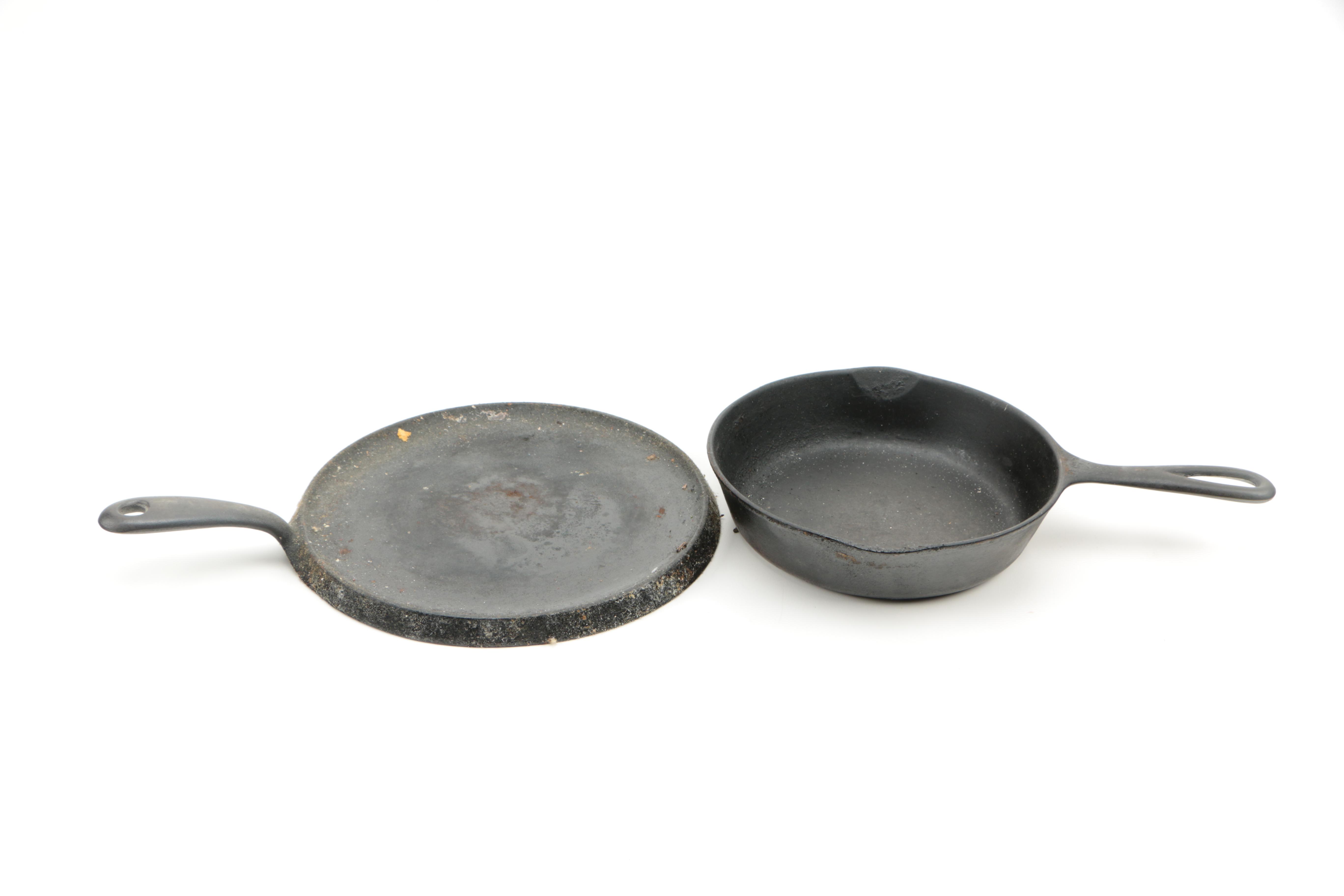 Cast Iron Cookware