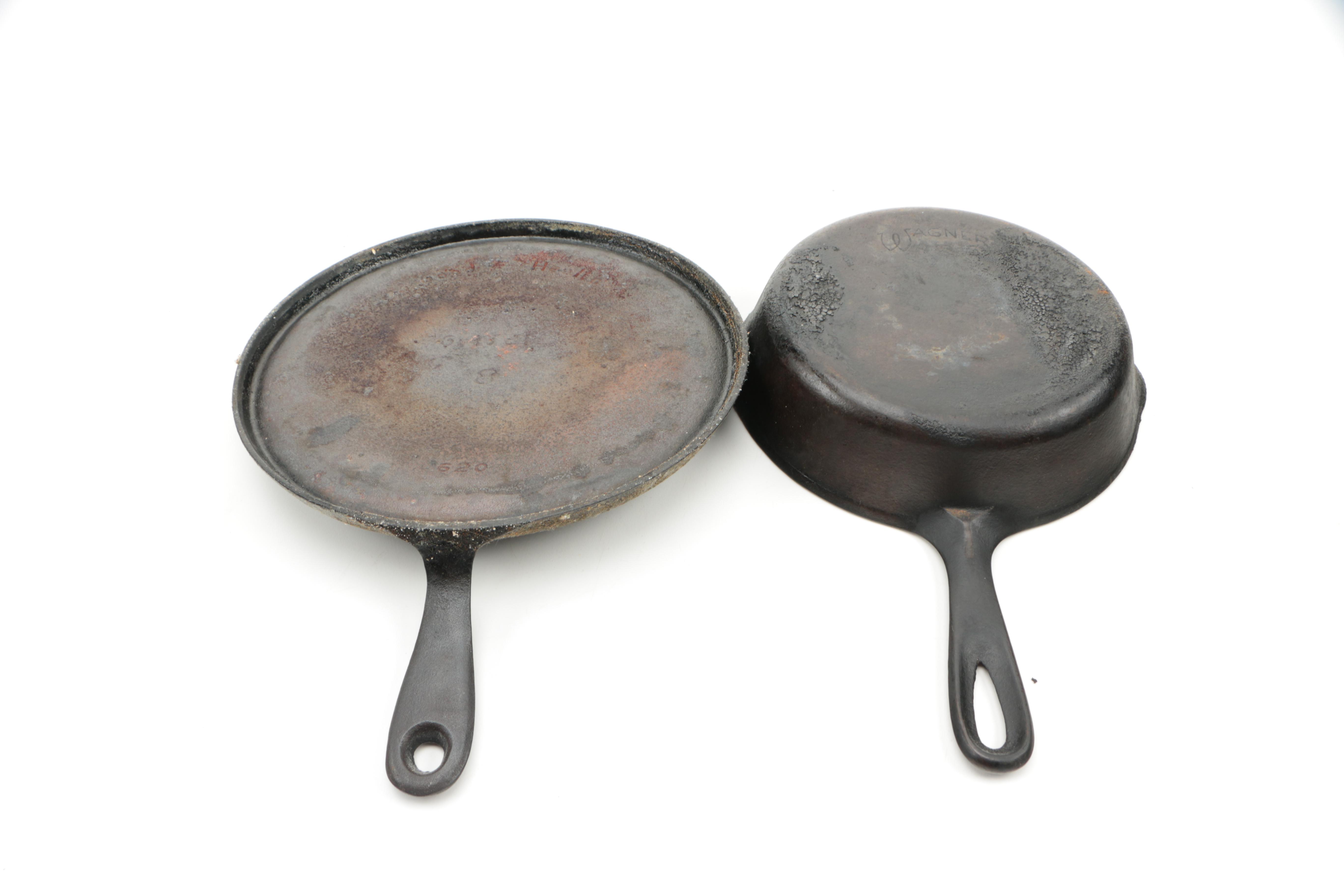 Cast Iron Cookware