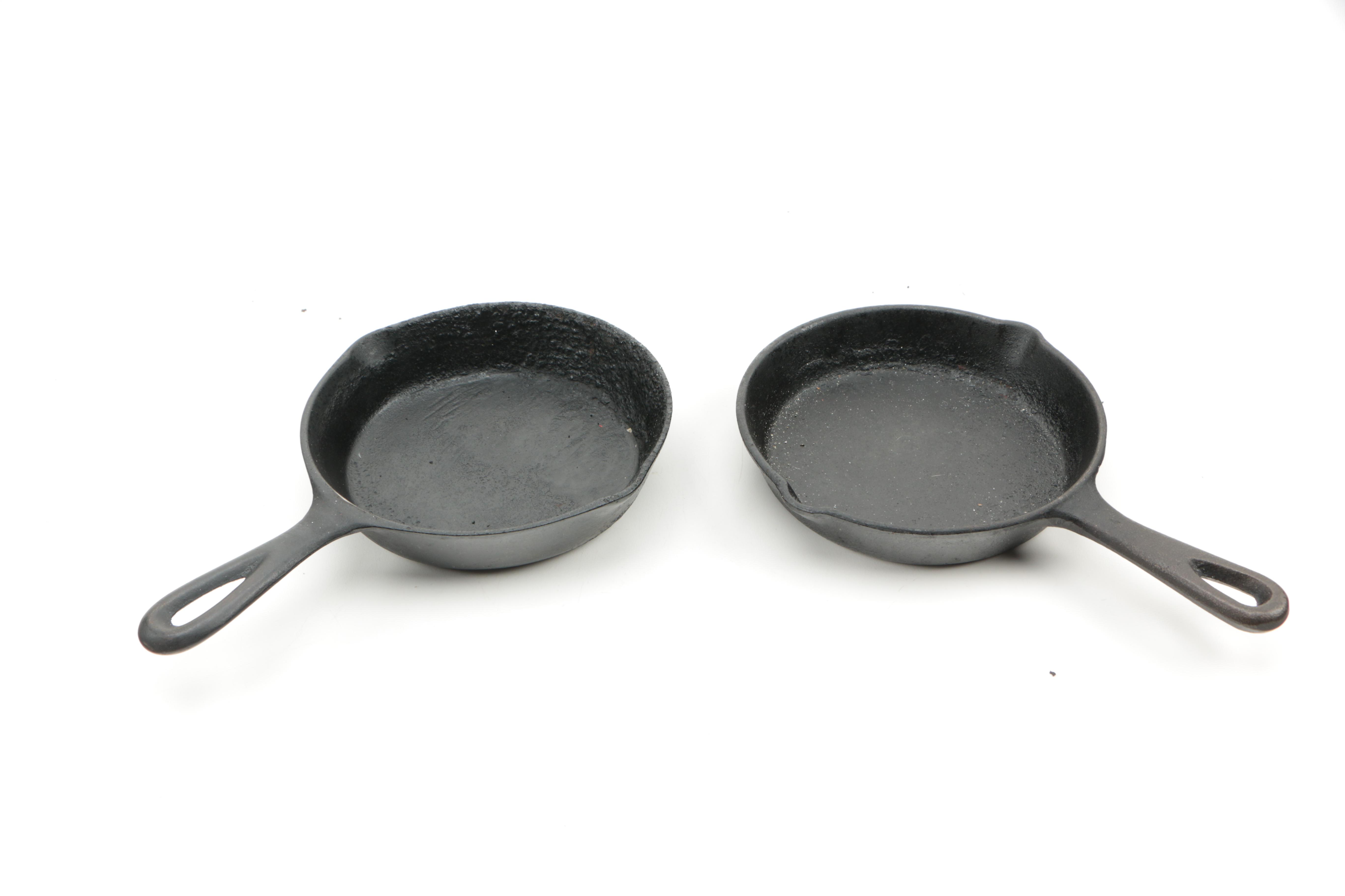 Cast Iron Cookware