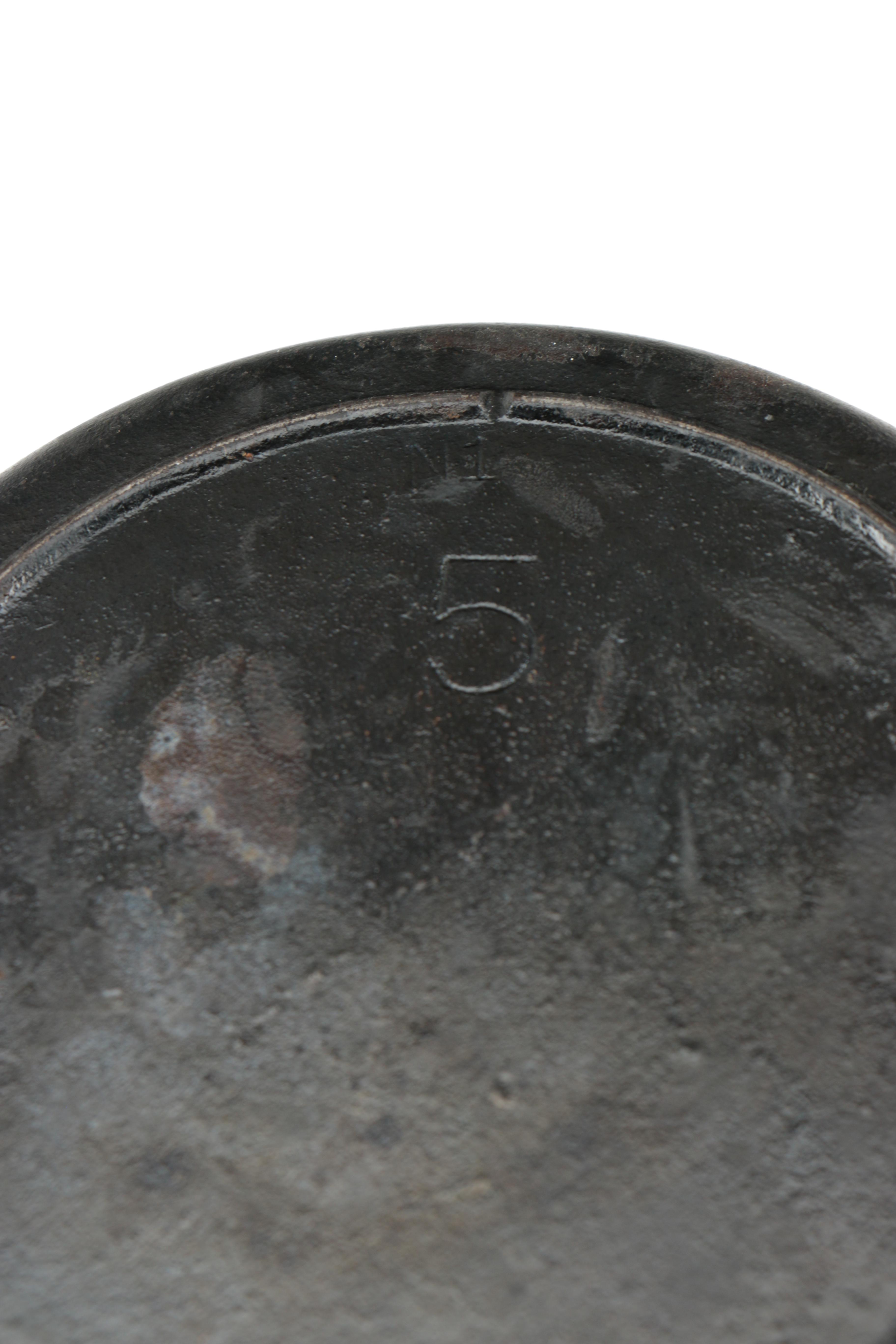 Cast Iron Cookware