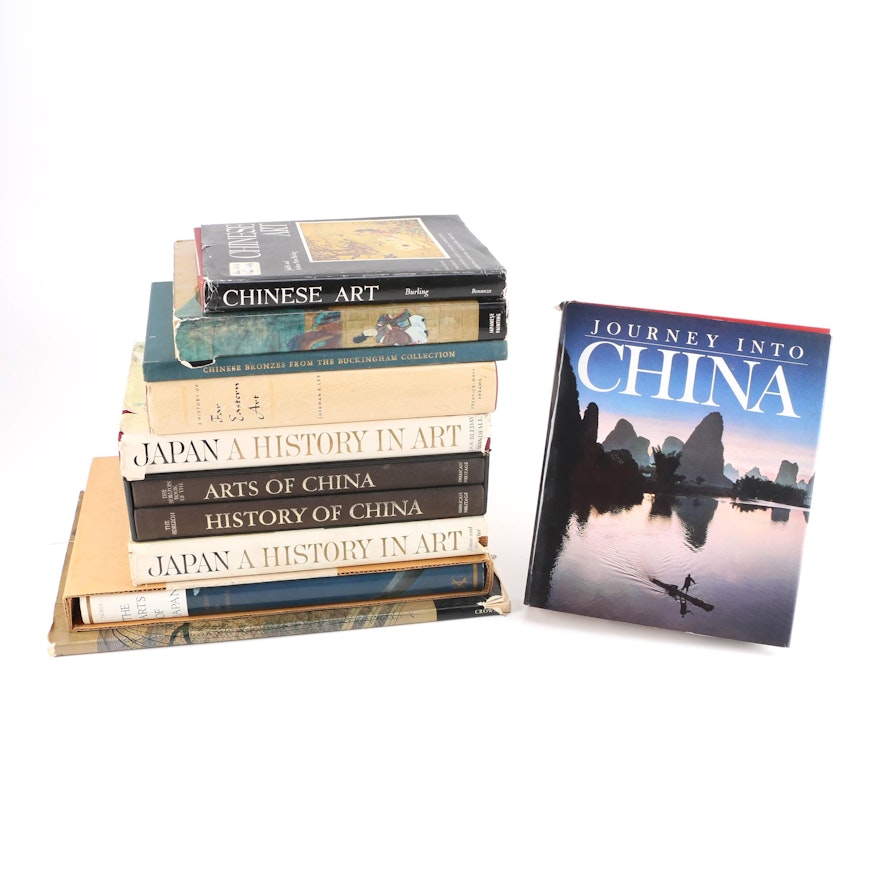 Books on Historical Asian Art