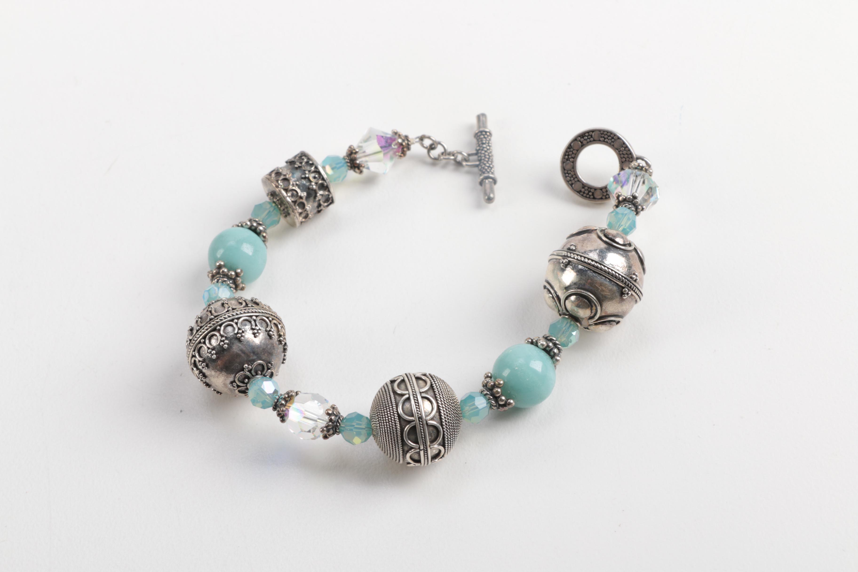 Sterling Silver Jewelry