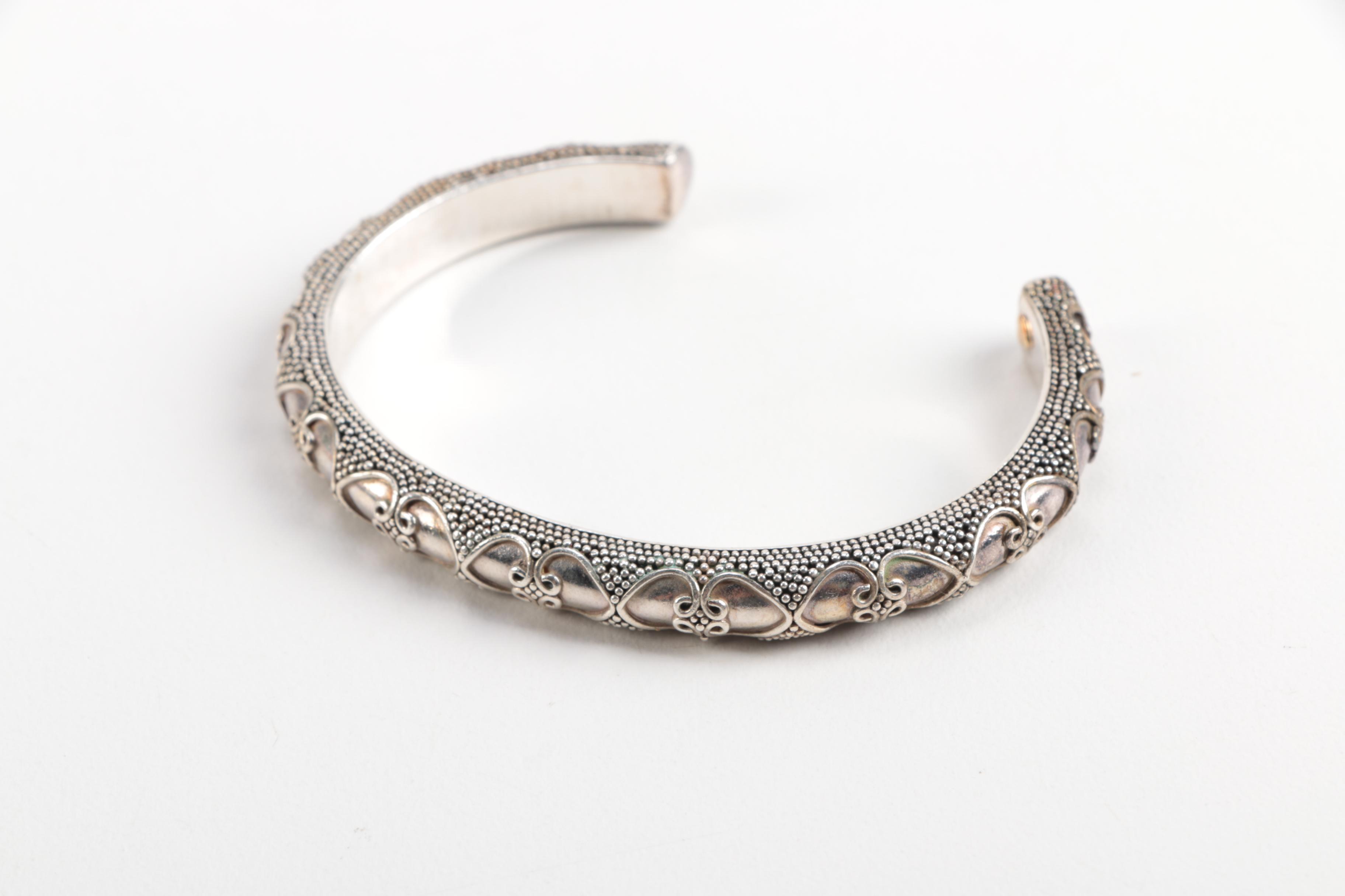 Sterling Silver Jewelry