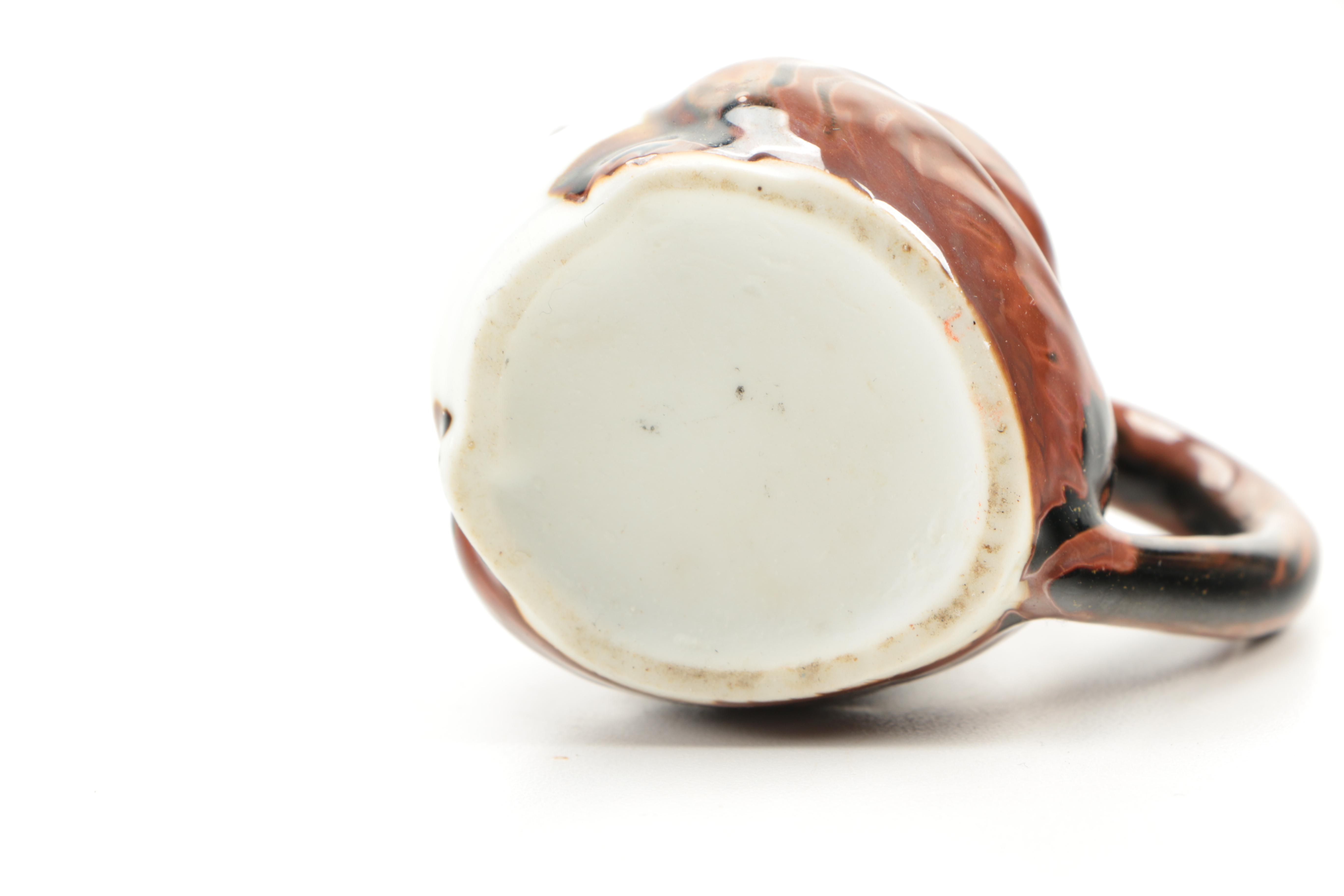 Assorted Ceramic Animal Themed Creamers