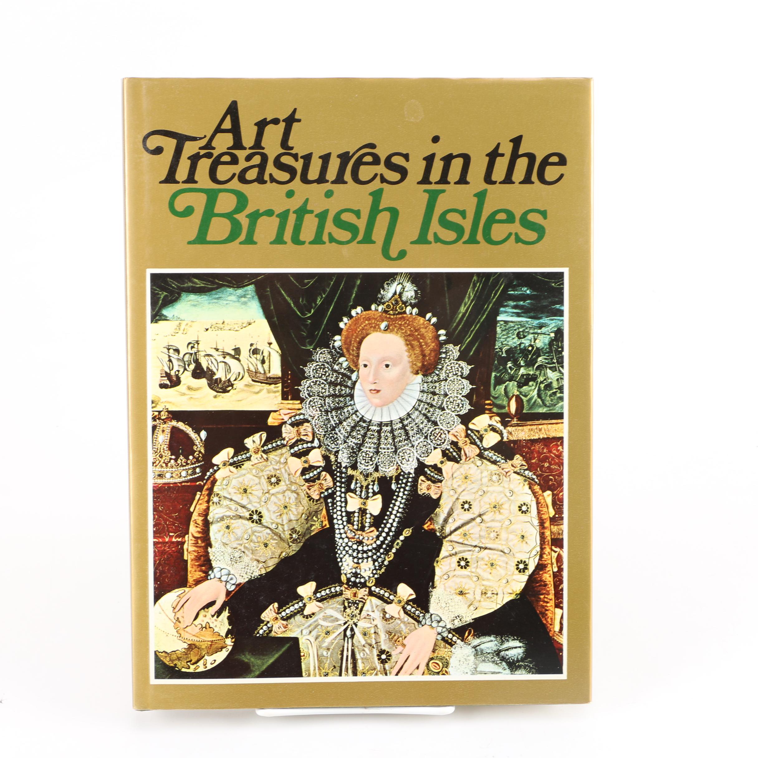 Assortment of International Art Books