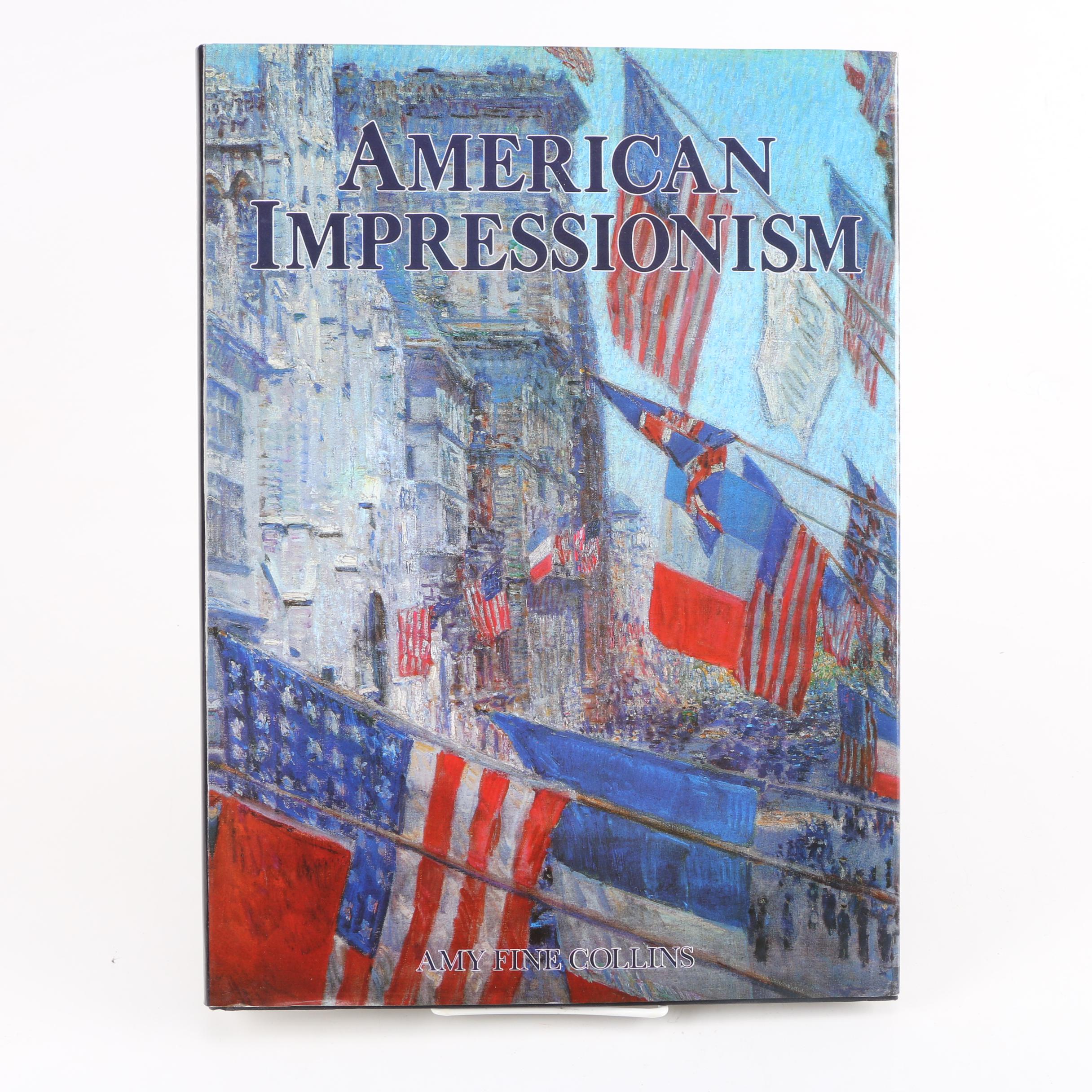 Assortment of International Art Books