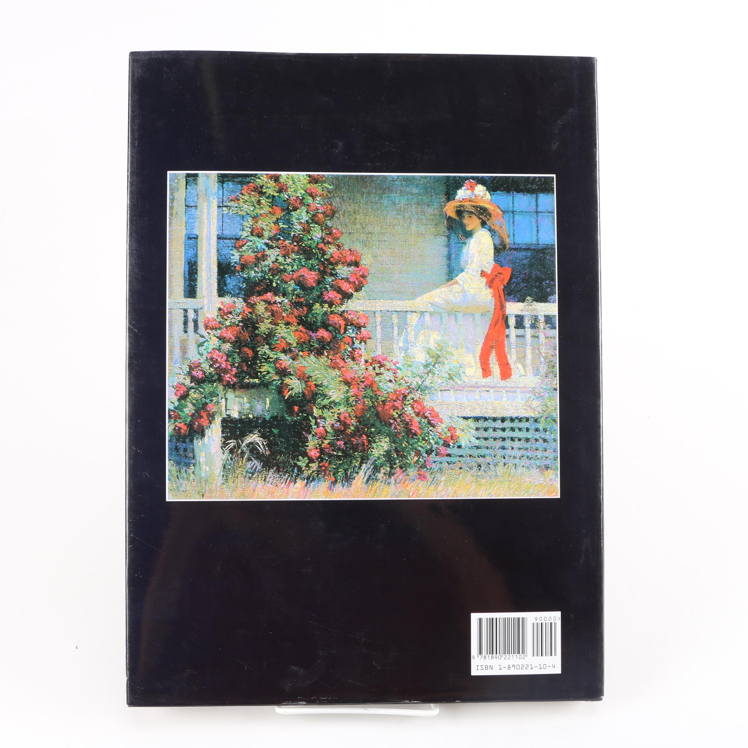 Assortment of International Art Books