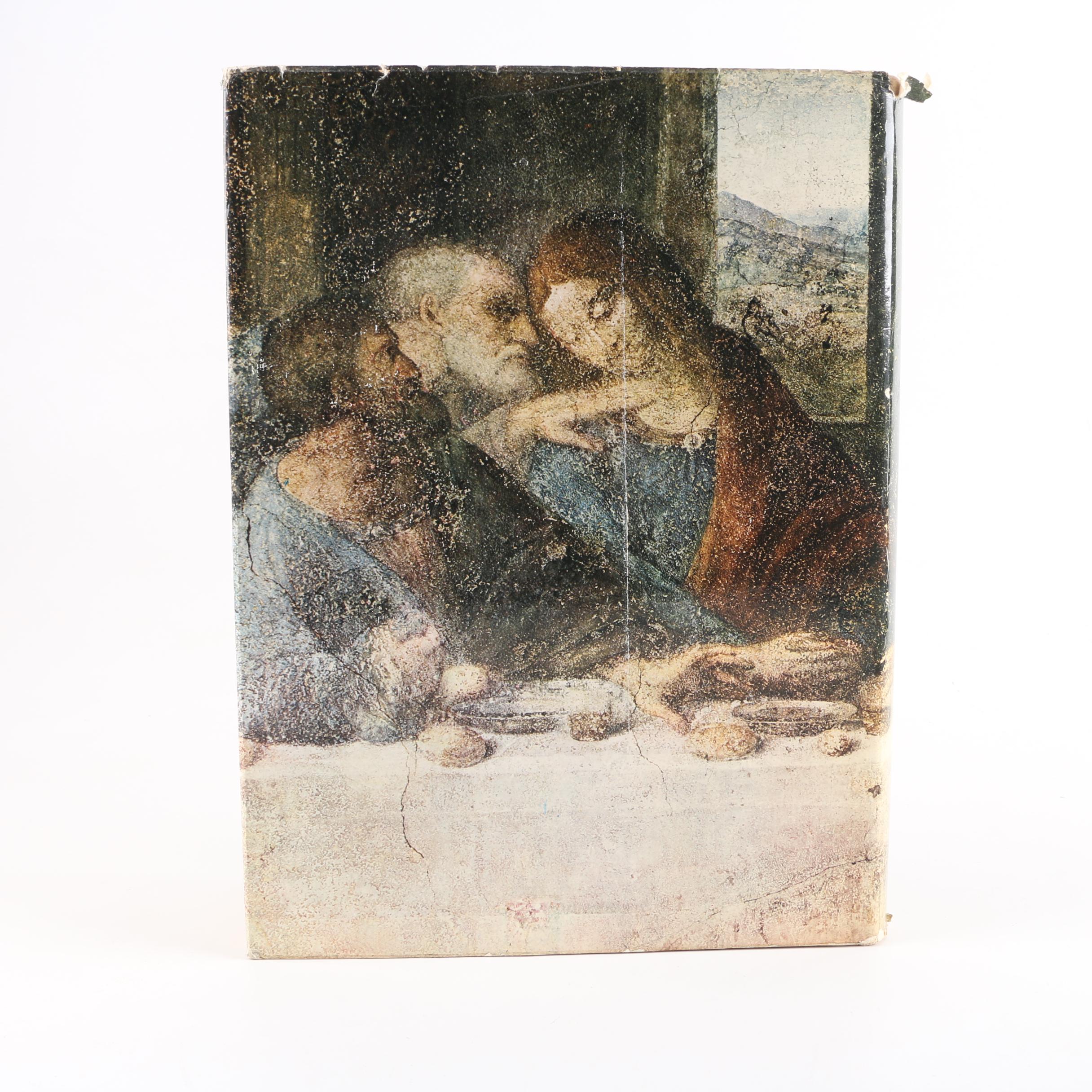 Assortment of International Art Books