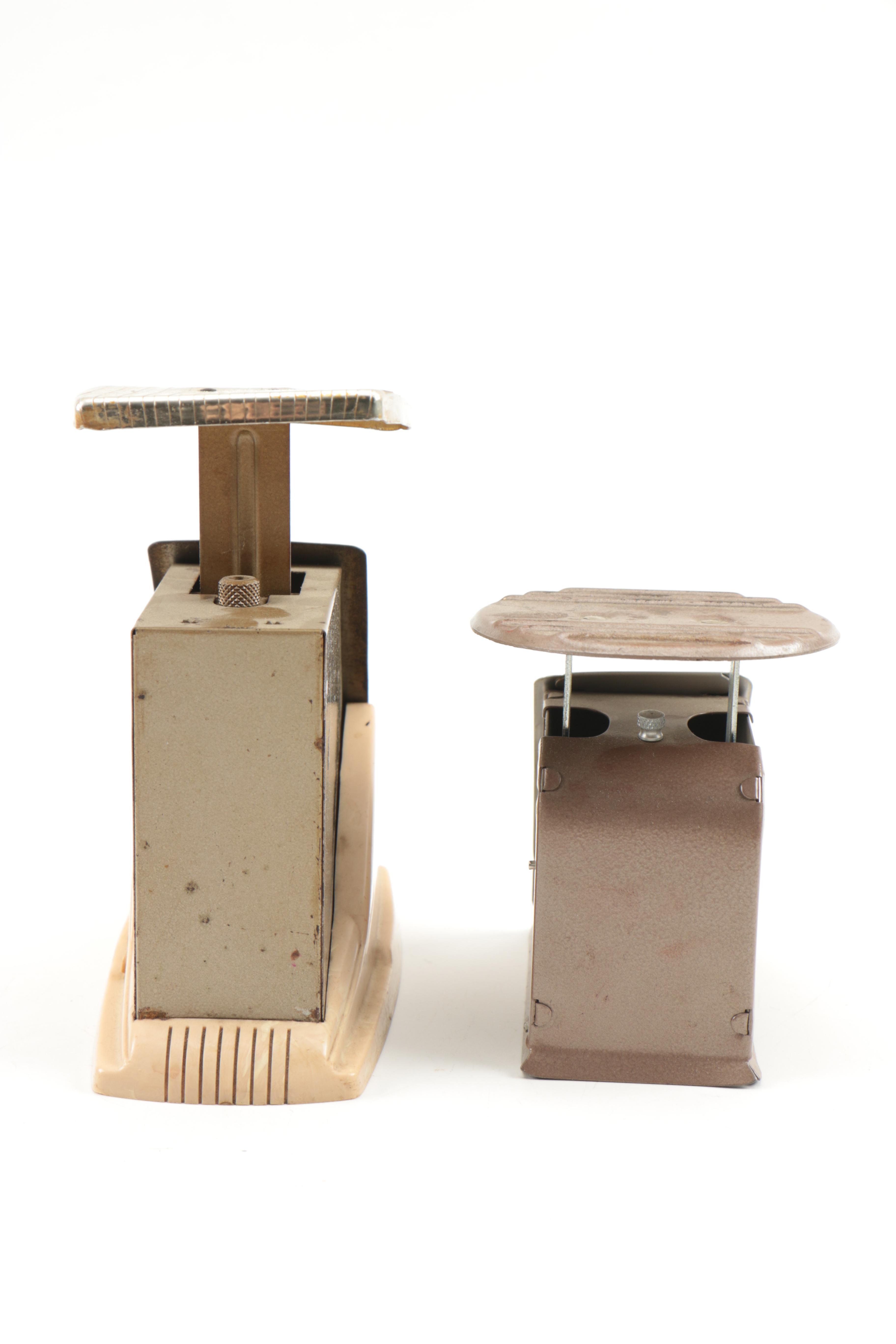 Metalware Decor Collection