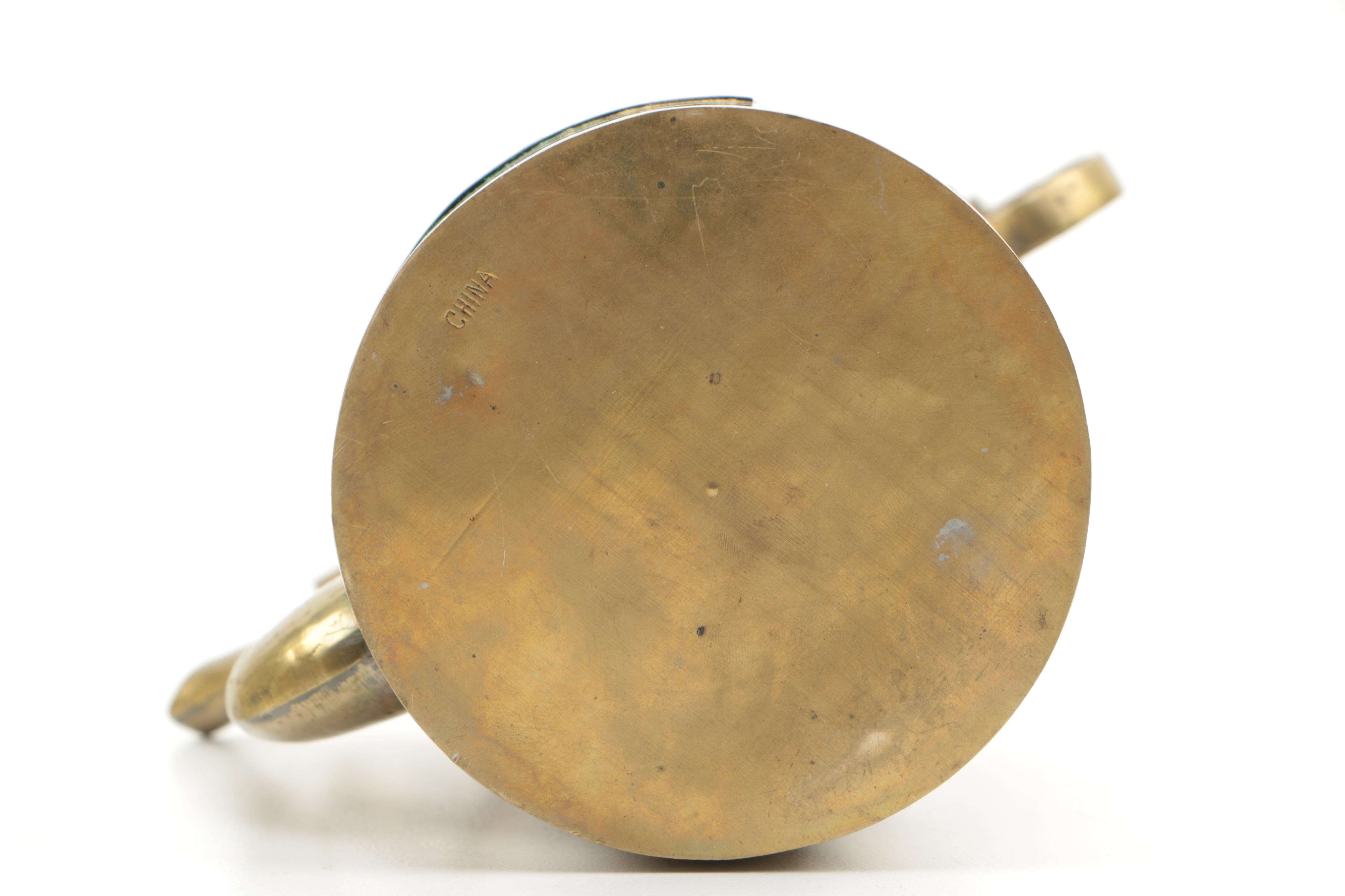 Metalware Decor Collection