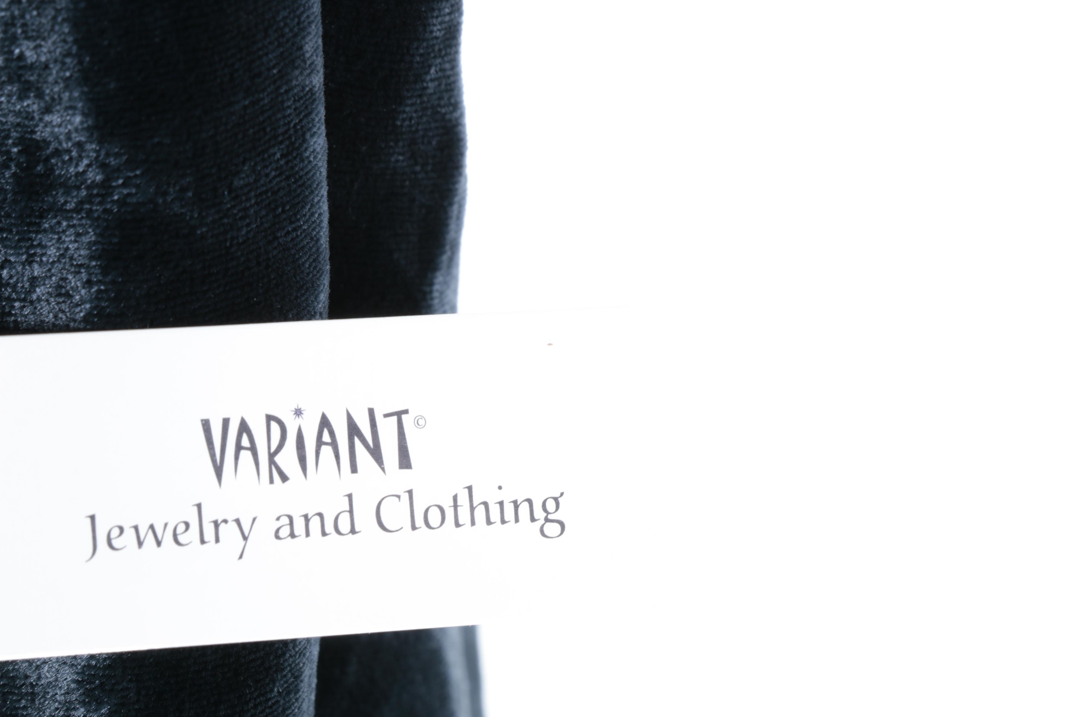 Joolay and Zelda Velvet Jackets