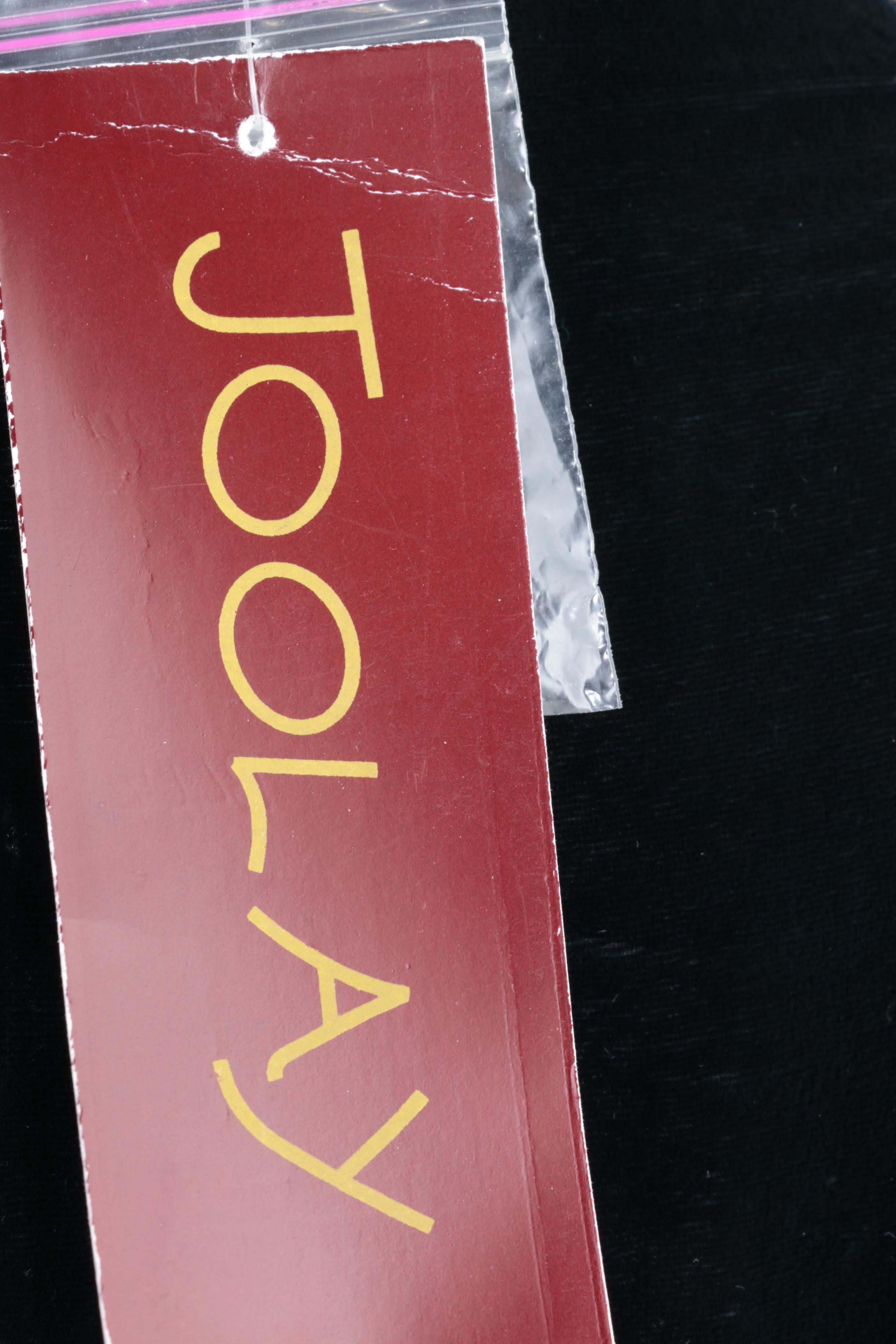 Joolay and Zelda Velvet Jackets