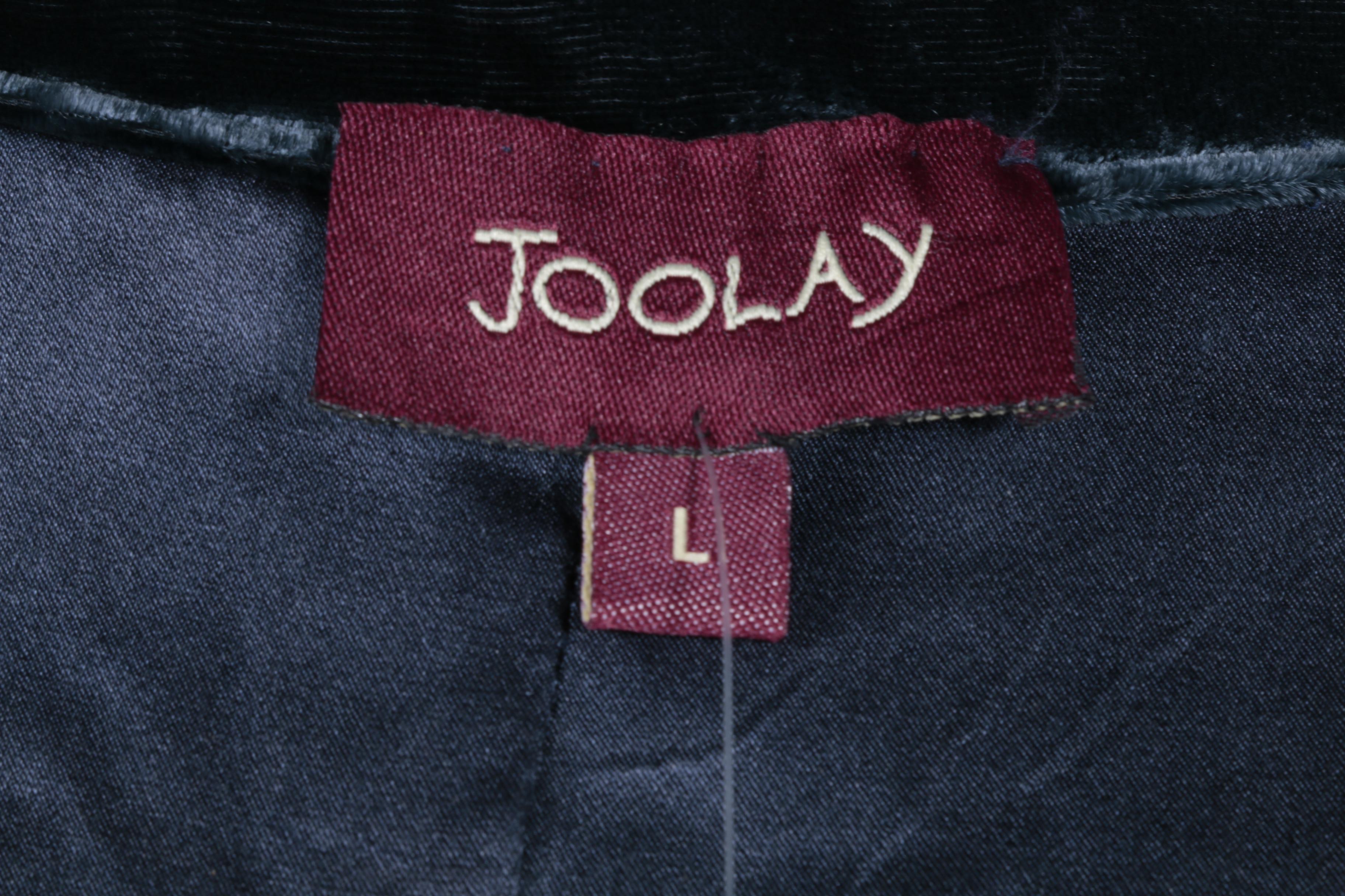 Joolay and Zelda Velvet Jackets