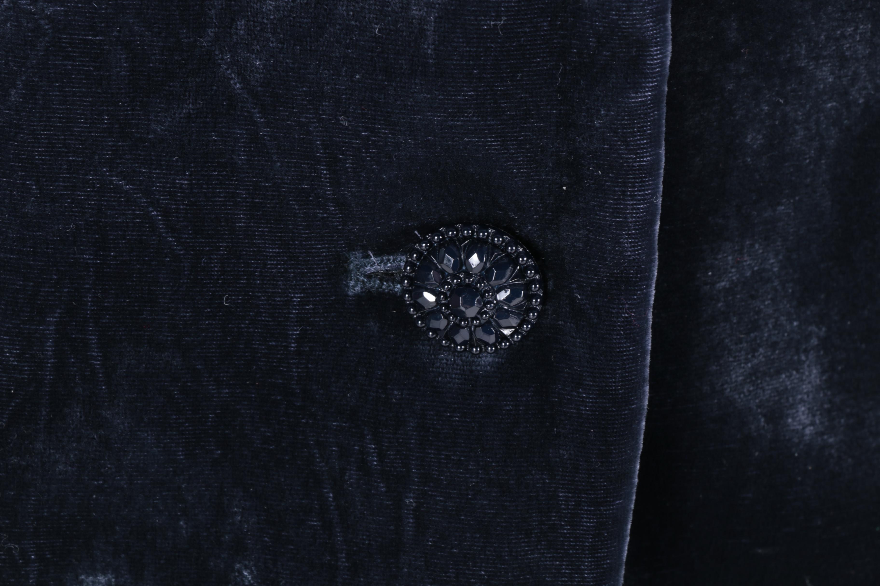 Joolay and Zelda Velvet Jackets