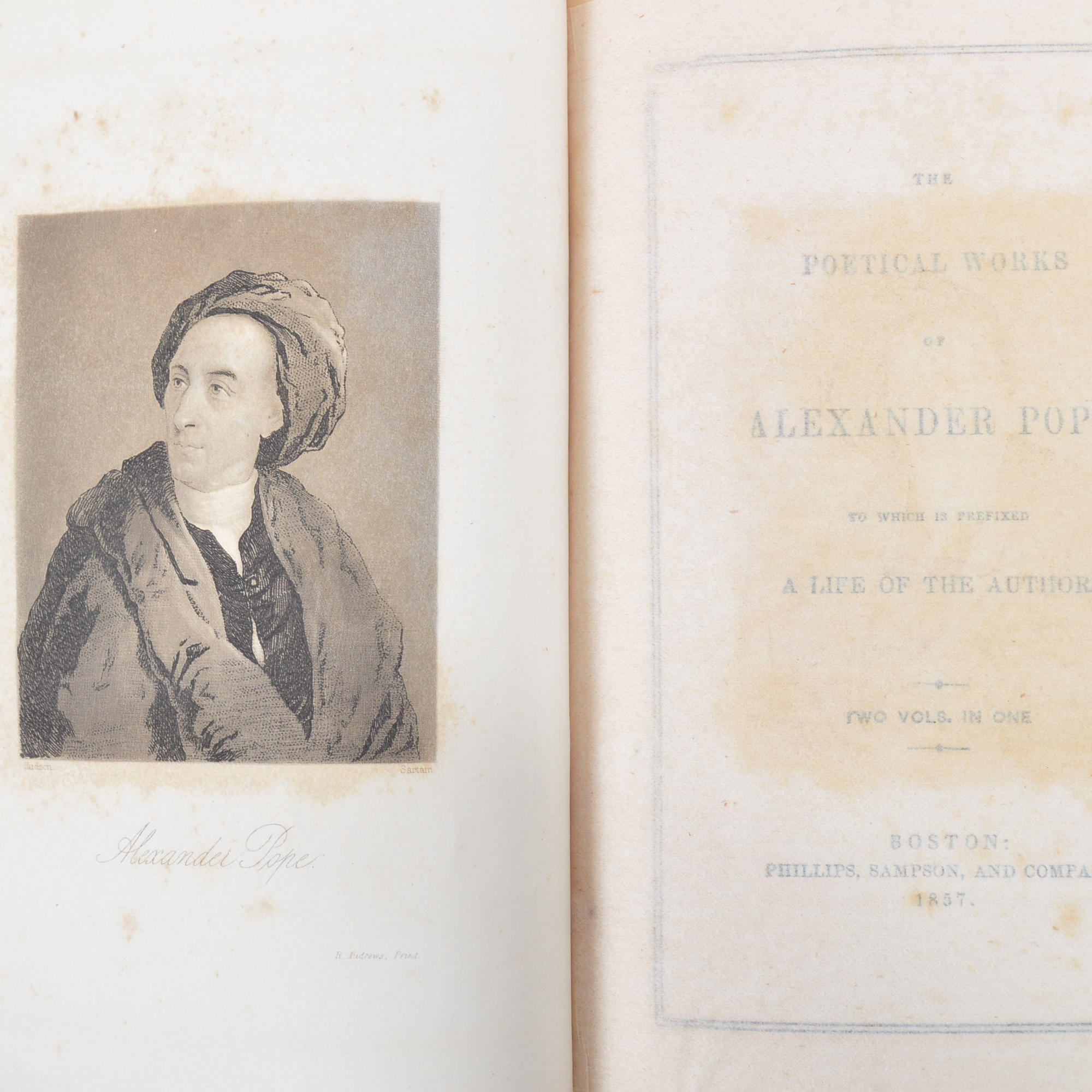 Antique Books from the 1800s Including Scott and Dickens