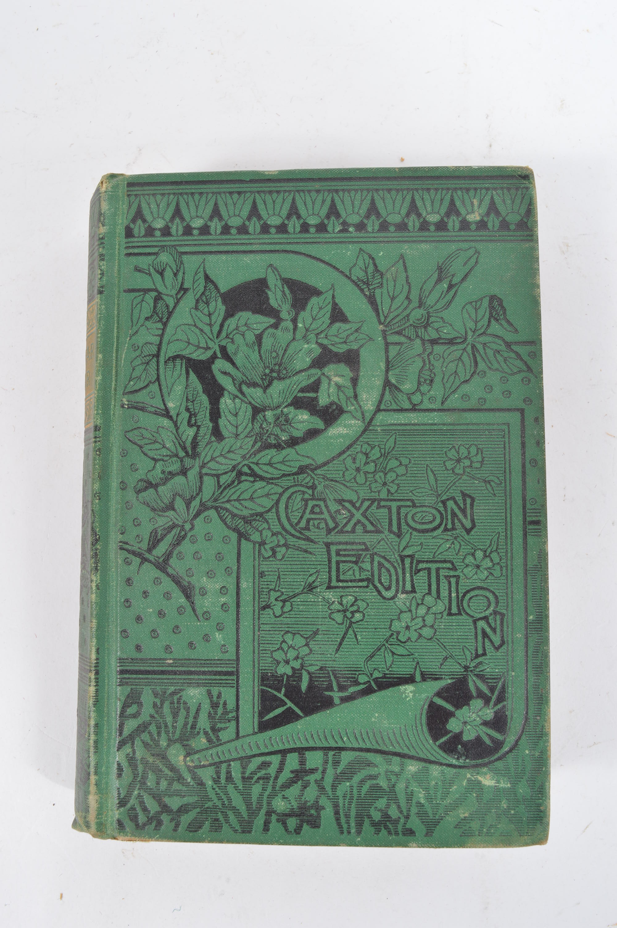 Antique Books from the 1800s Including Scott and Dickens