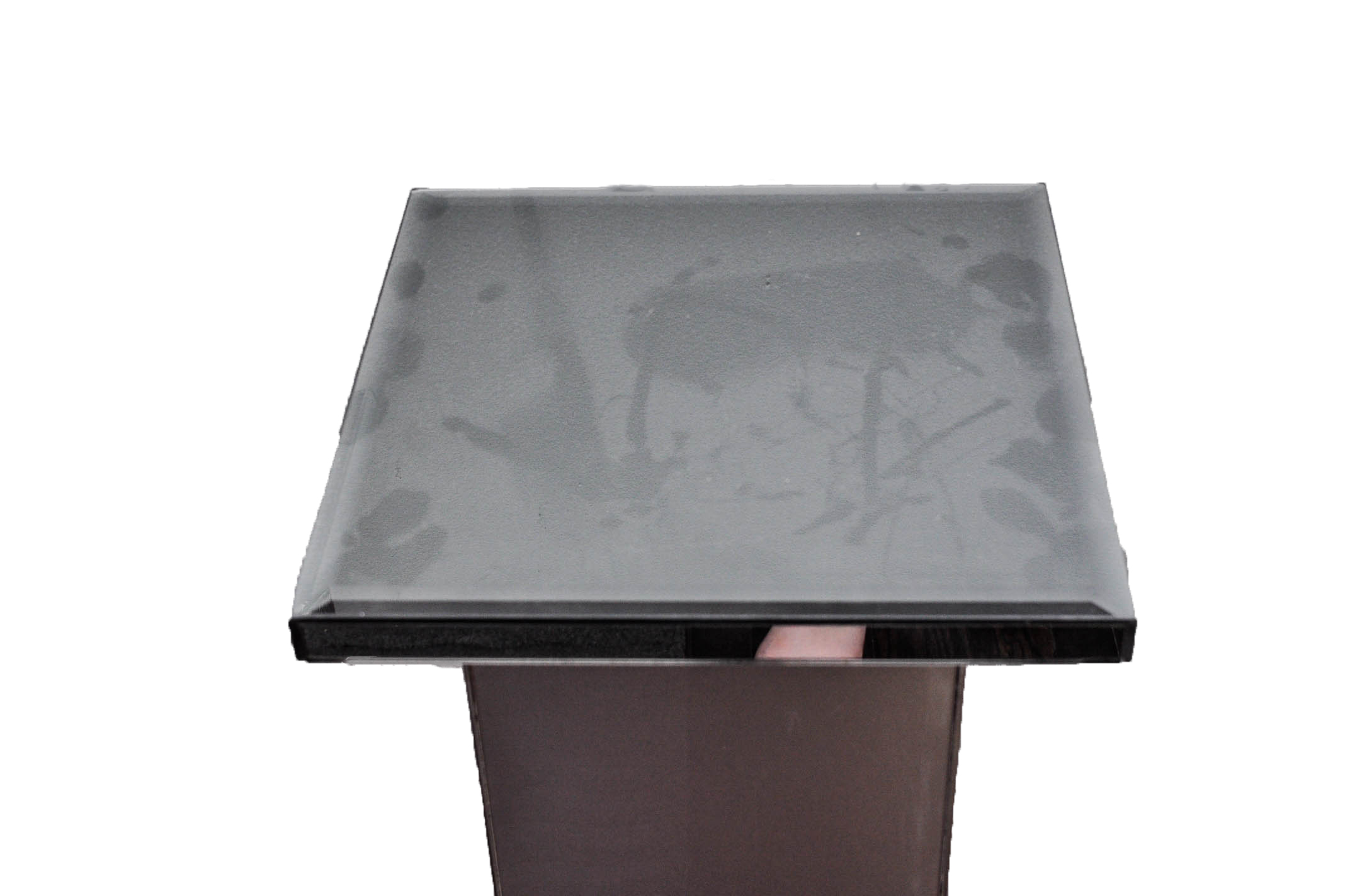 Modern Pedestal Stand