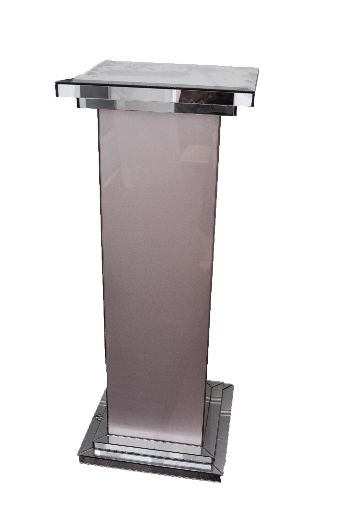 Modern Pedestal Stand
