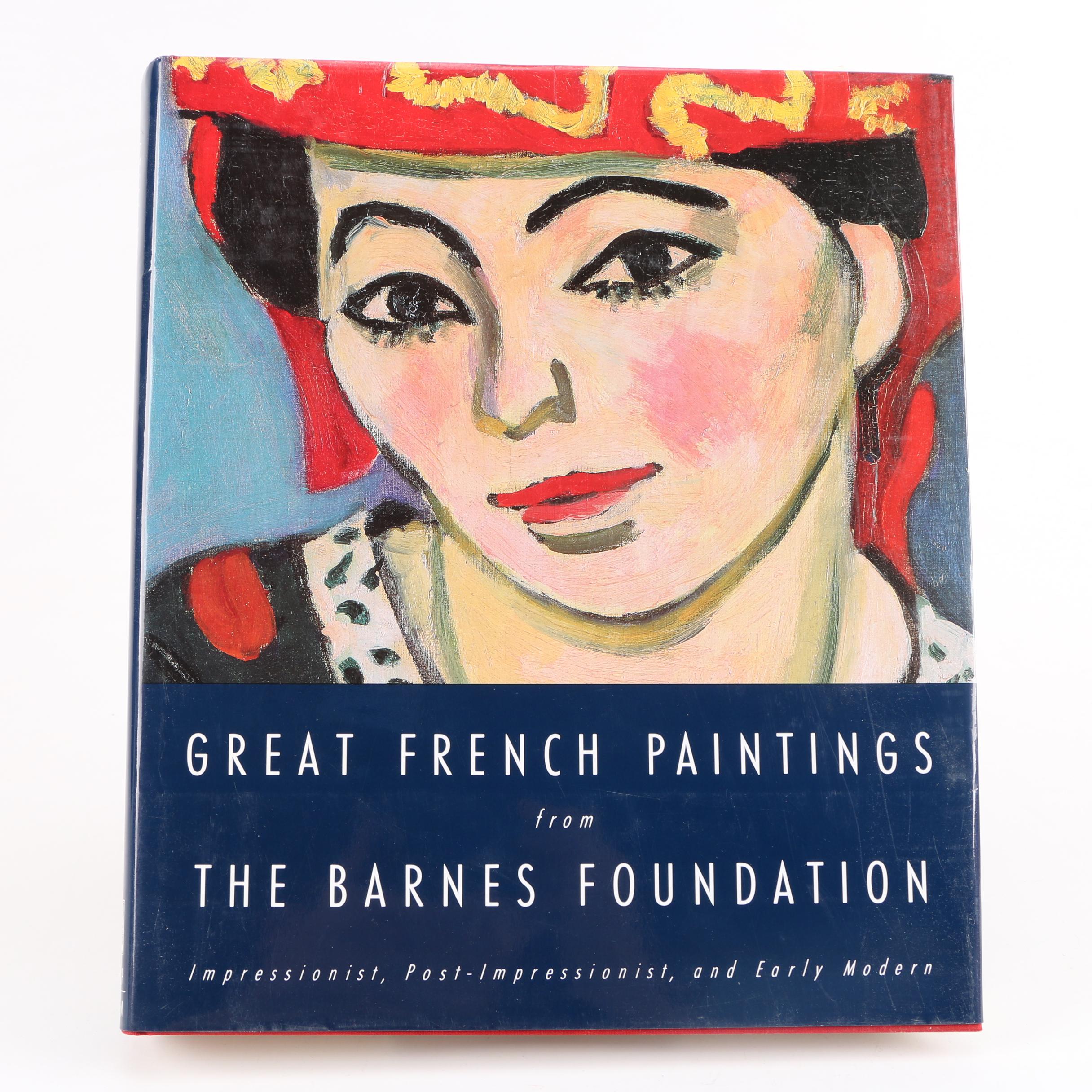 Art Books Featuring Henri Matisse, Norman Rockwell, and More