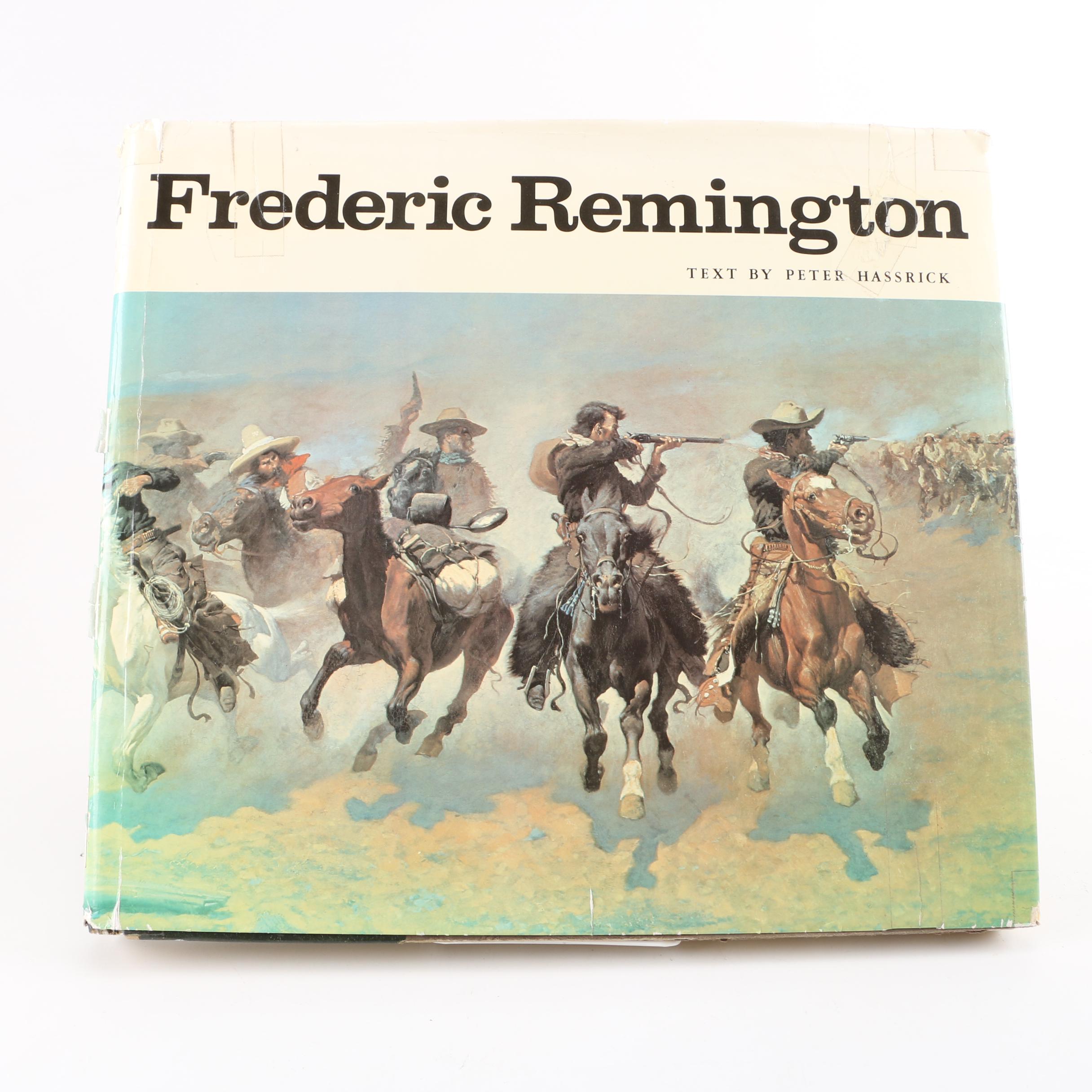 Art Books Featuring Henri Matisse, Norman Rockwell, and More