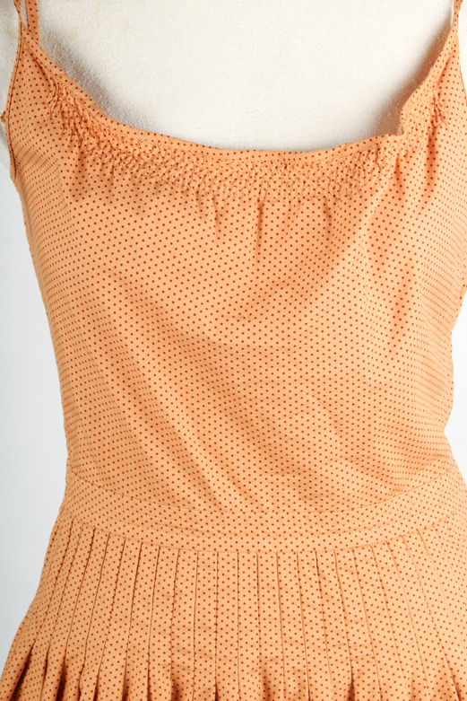 Marc Jacobs Babydoll Dress