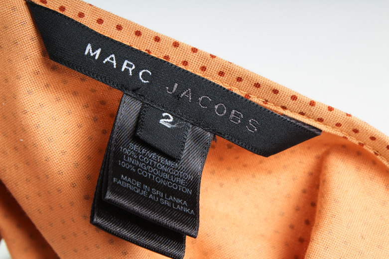 Marc Jacobs Babydoll Dress