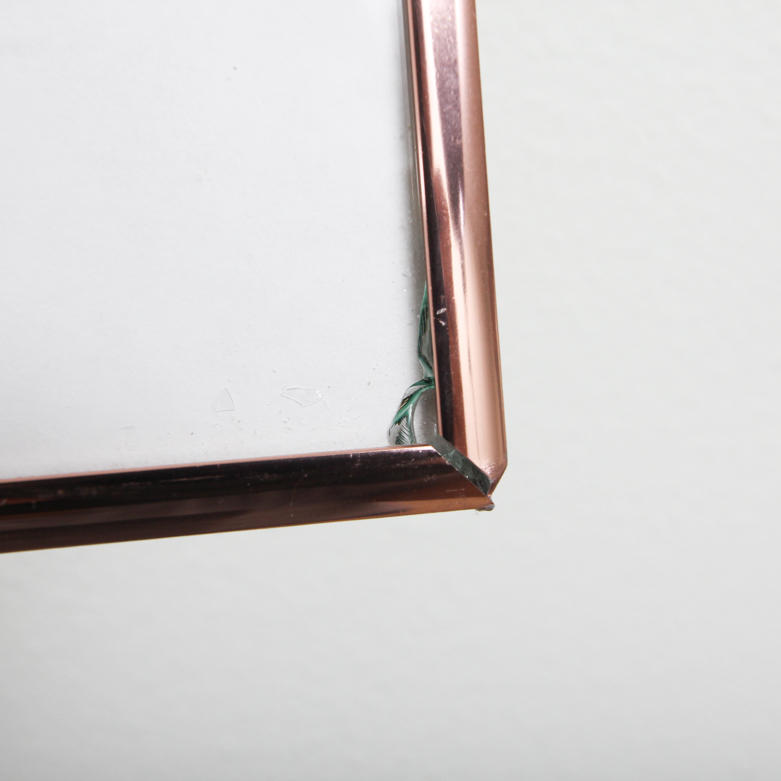 Al Kaufman Intaglio Print on Paper "Autumn Time"