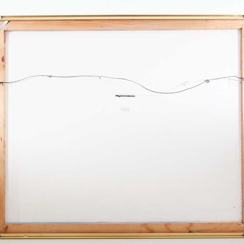 Lithograph Print on Paper