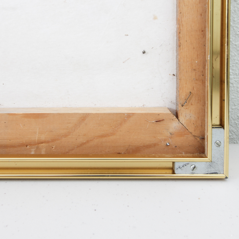 Lithograph Print on Paper