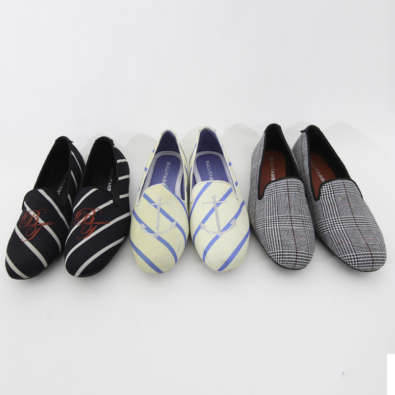 Collection of Bull+Tassel Men's Loafers