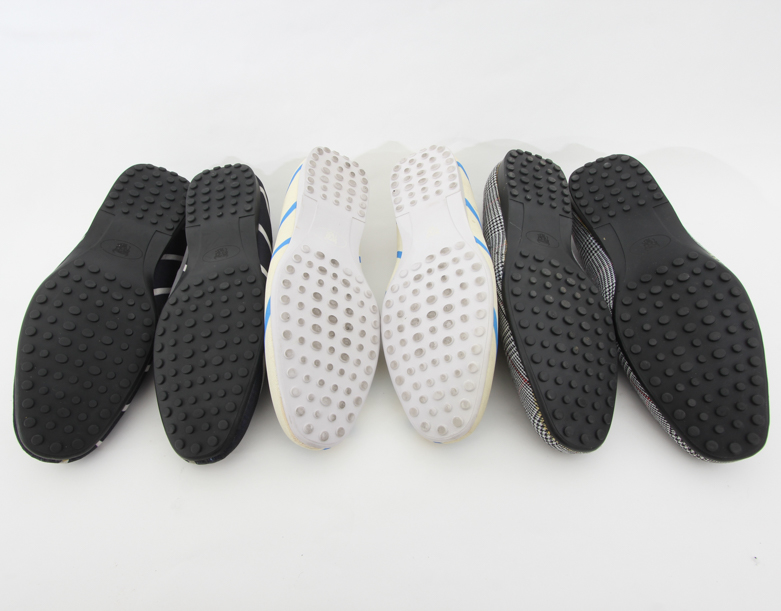 Collection of Bull+Tassel Men's Loafers