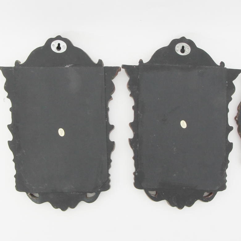 Collection of Small Wall Mirrors