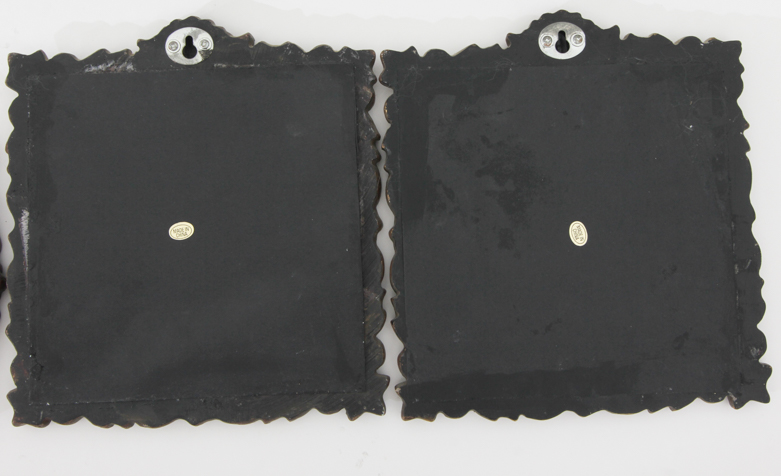 Collection of Small Wall Mirrors